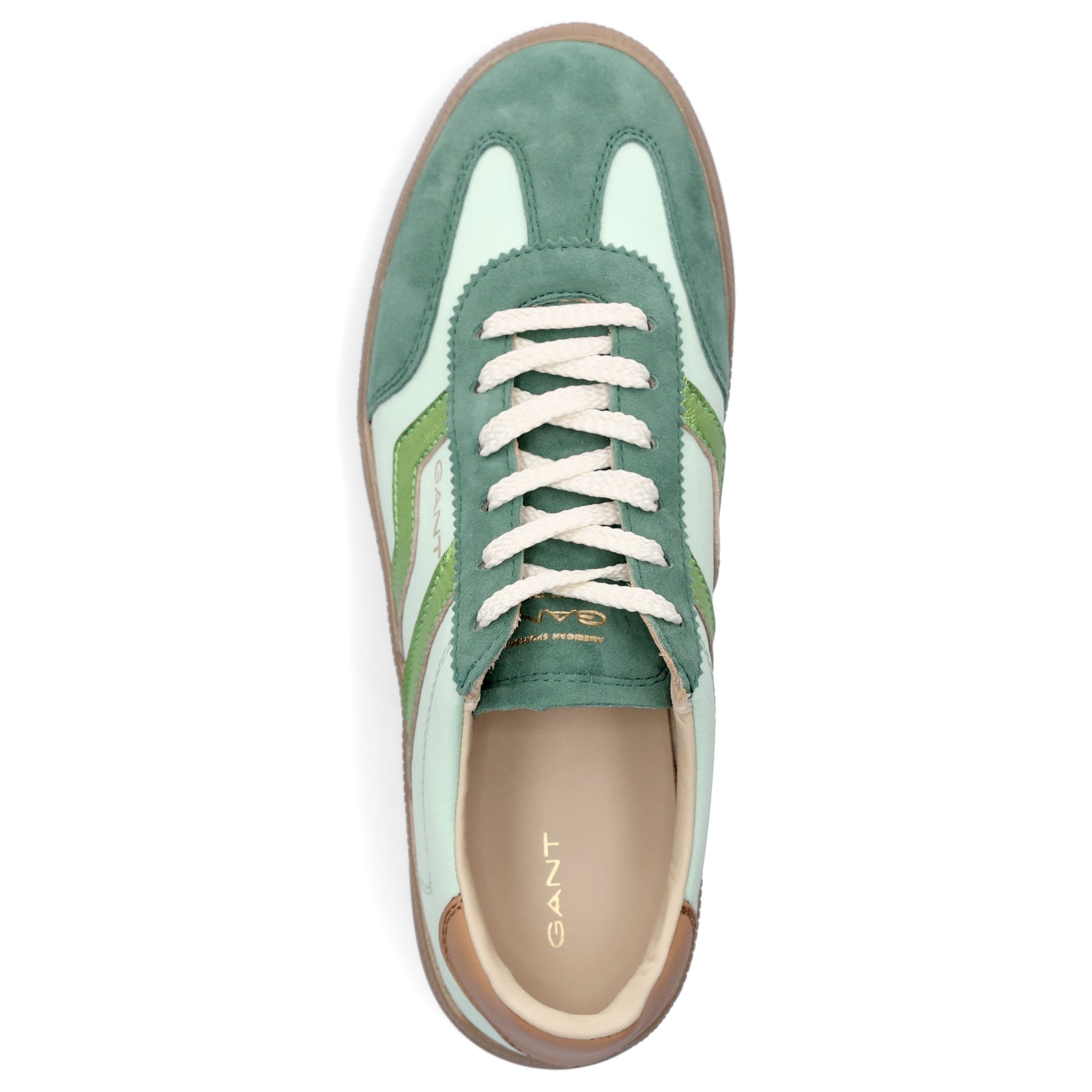 Gant Damen Sneaker Cuzima mint