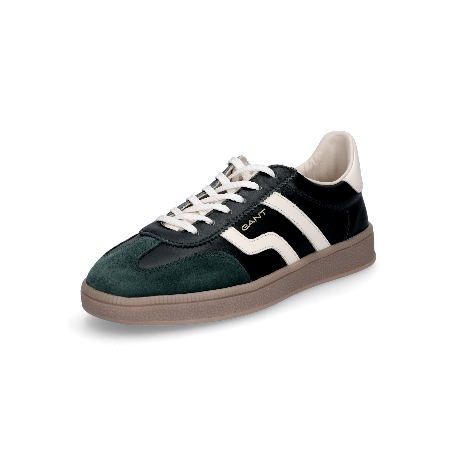 Gant Damen Sneaker Cuzima grün weiß