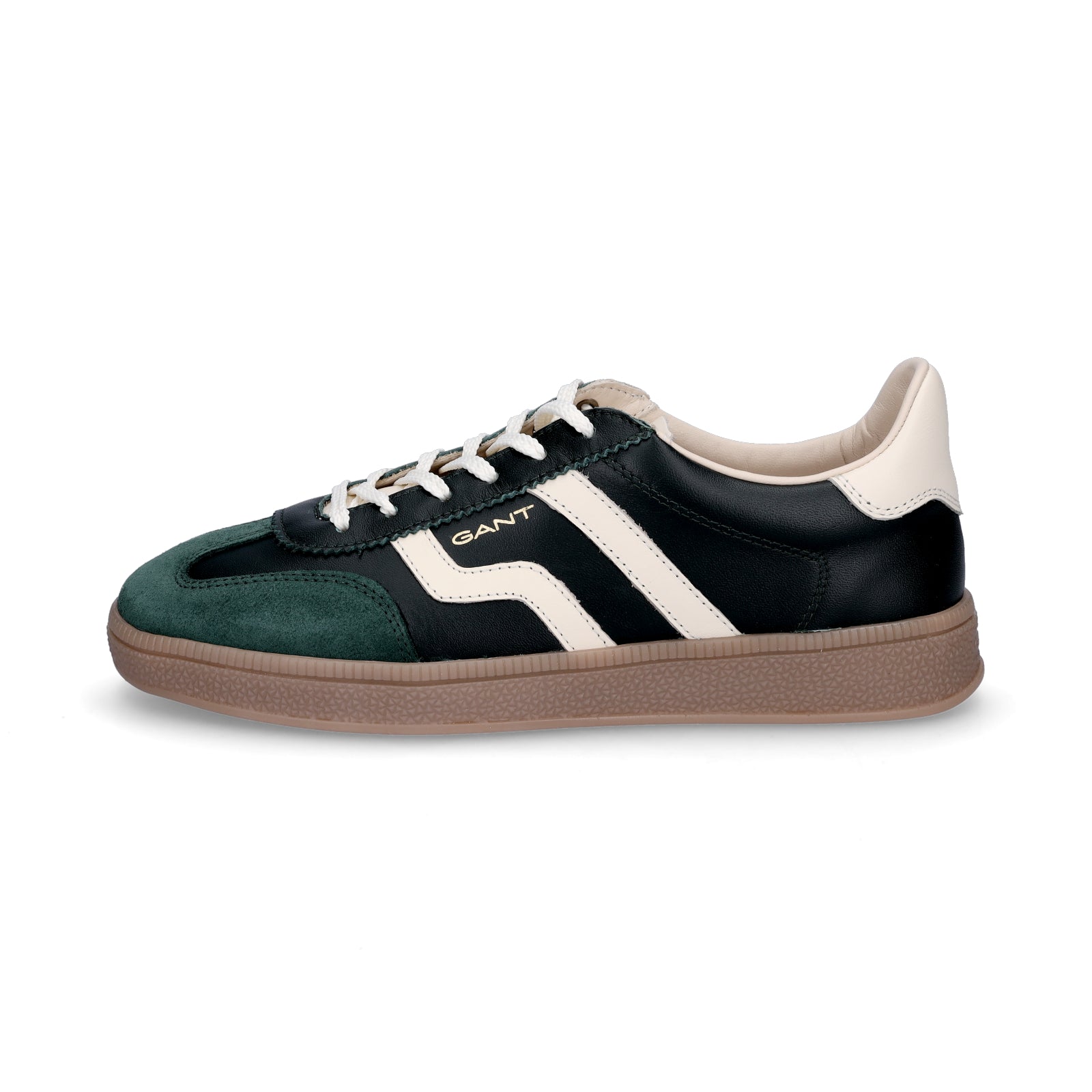 Gant Damen Sneaker Cuzima grün weiß
