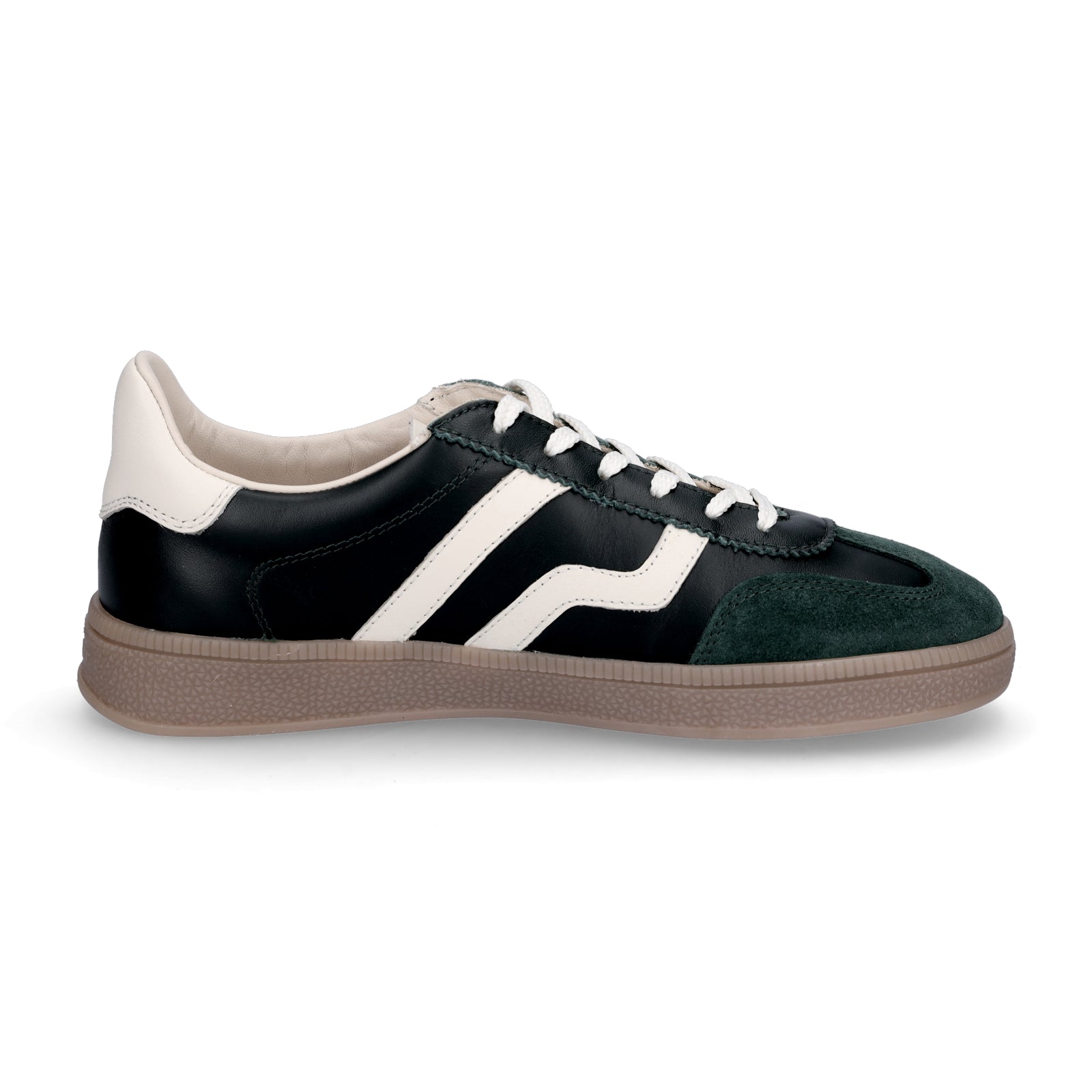 Gant Damen Sneaker Cuzima grün weiß