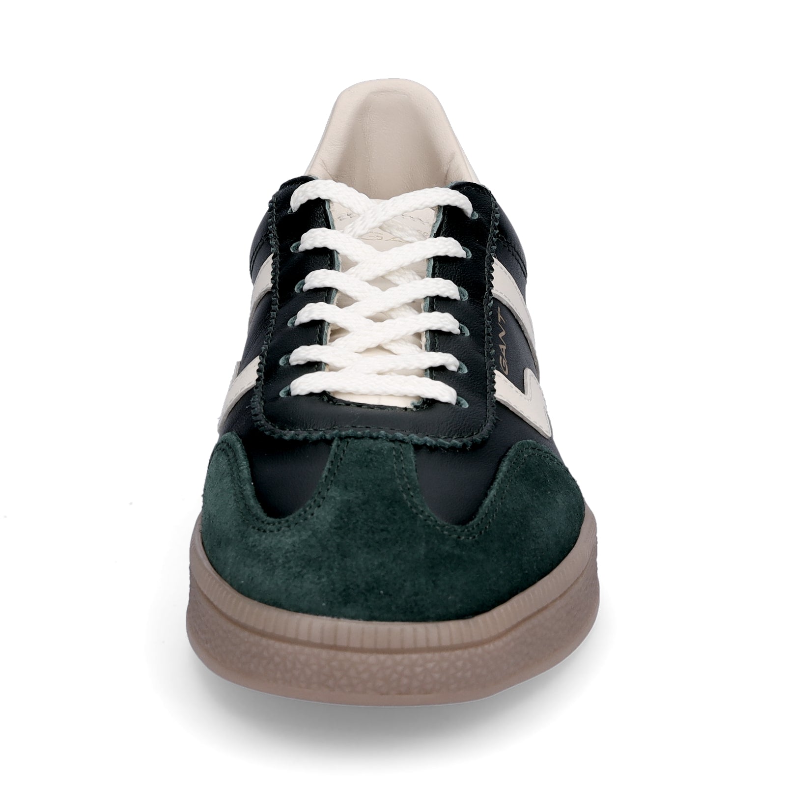Gant Damen Sneaker Cuzima grün weiß
