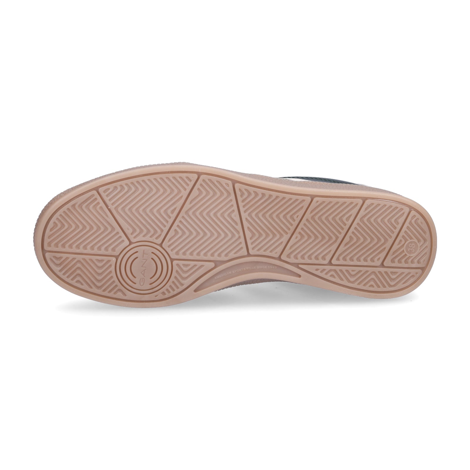 Gant Damen Sneaker Cuzima grün weiß
