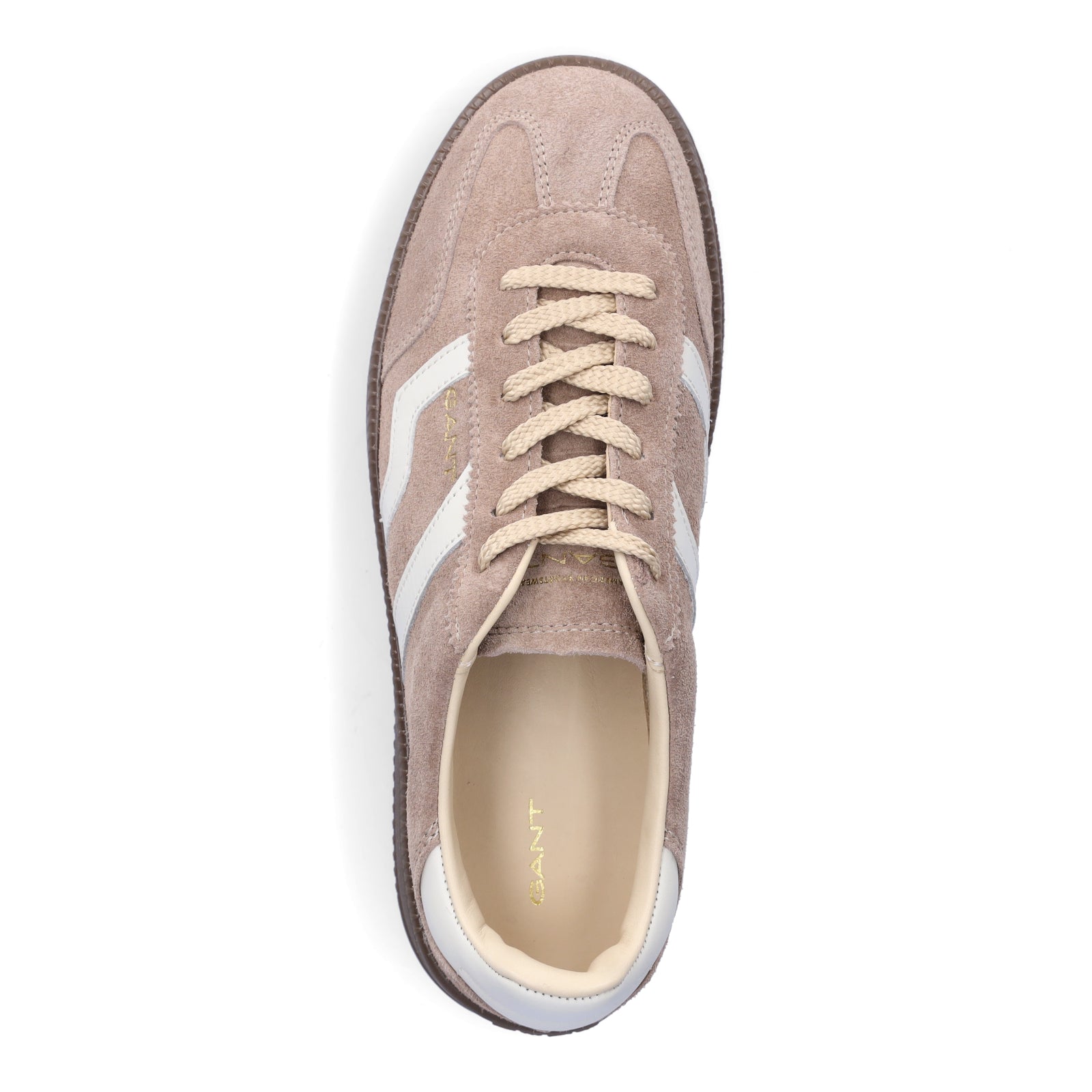 Gant Damen Sneaker Cuzmani hellbraun