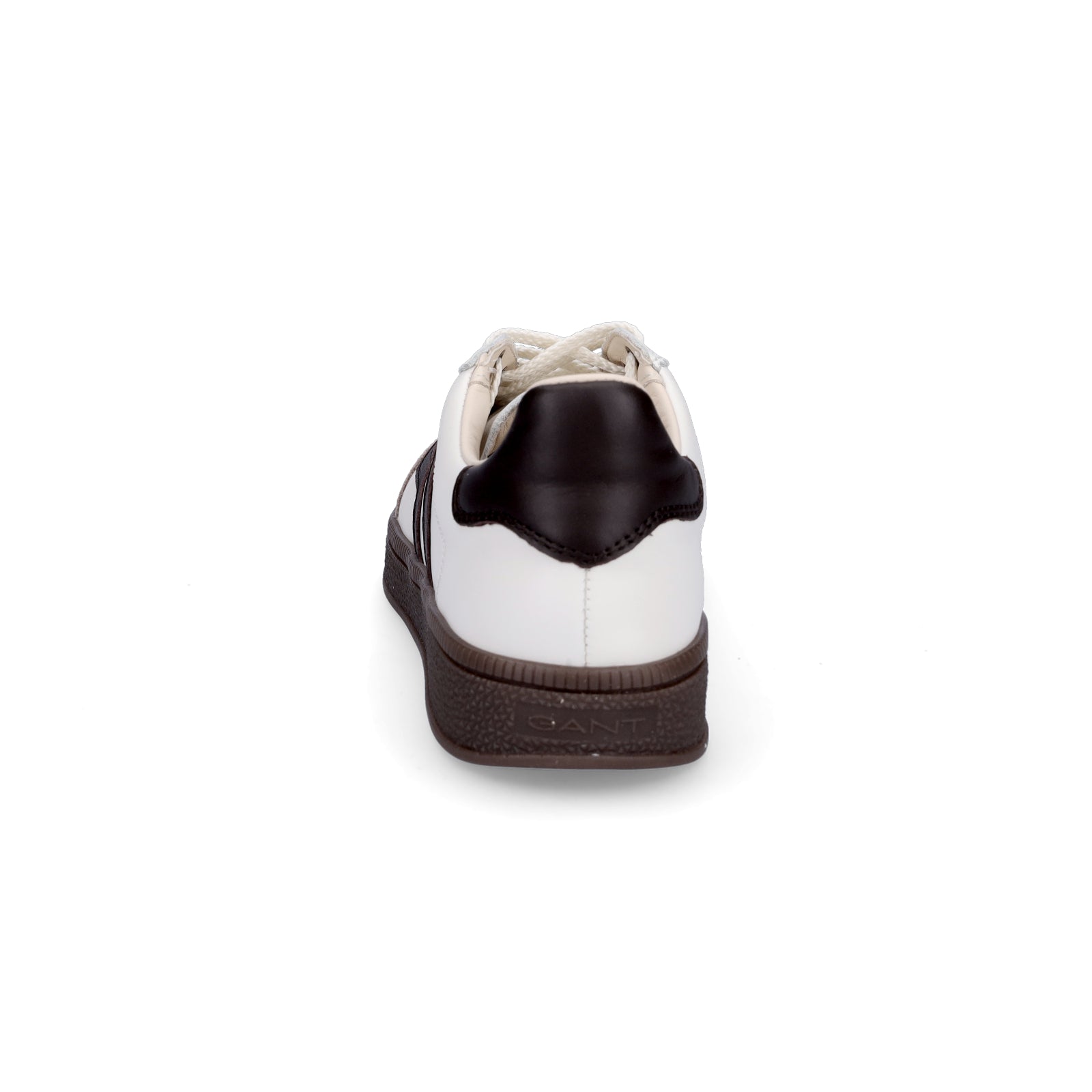 Gant women's sneakers Cuzima white brown