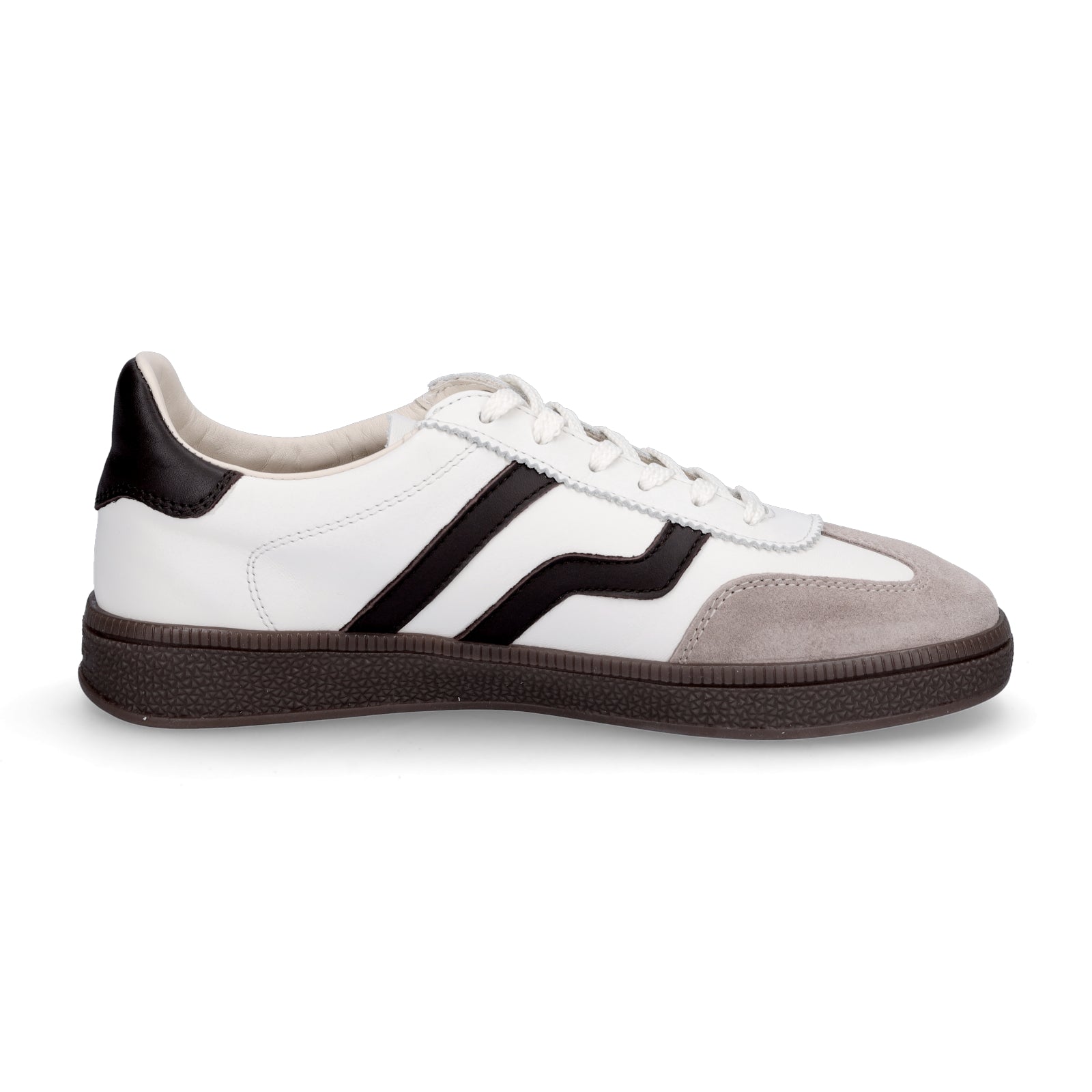 Gant women's sneakers Cuzima white brown