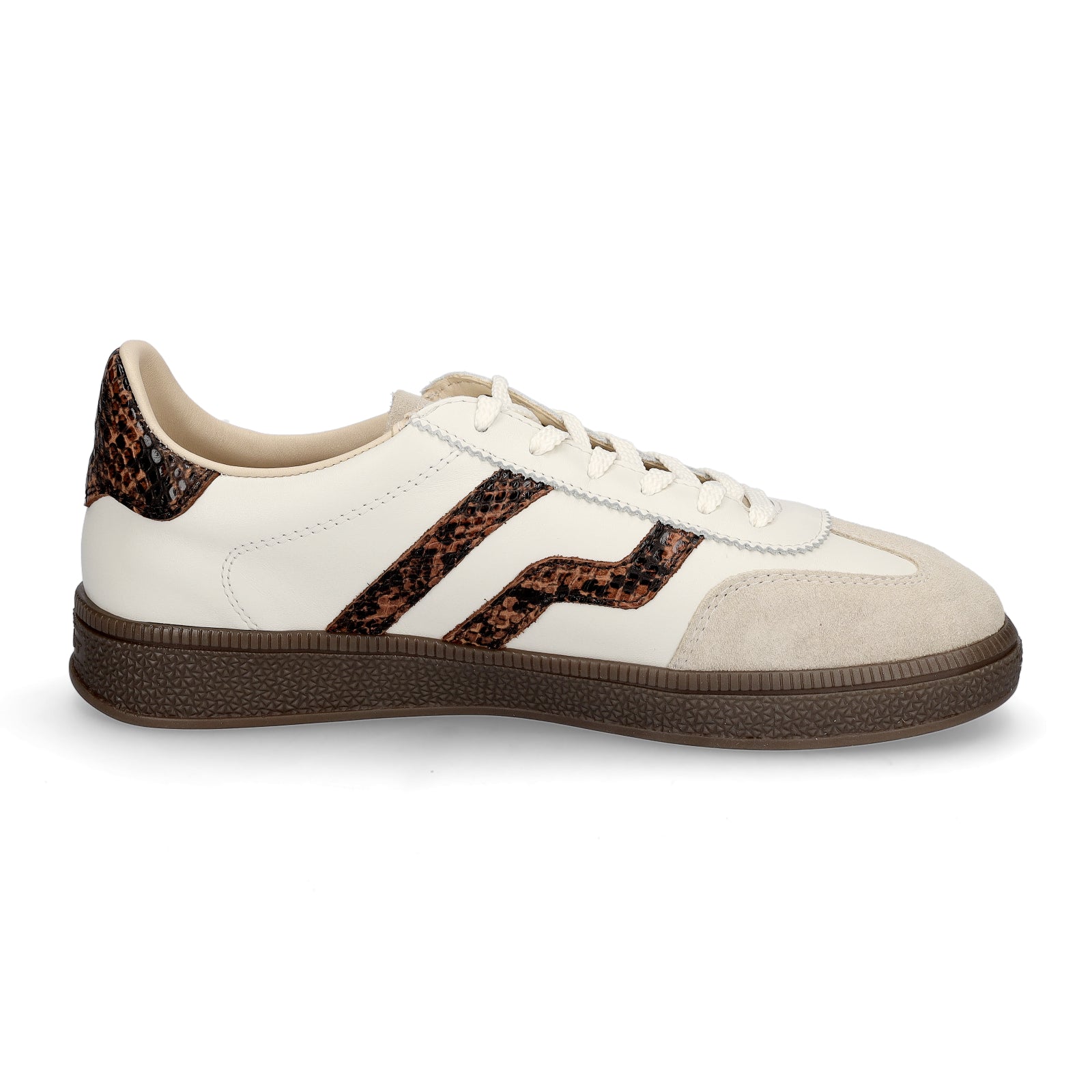 Gant Damen Sneaker Cuzima offwhite braun