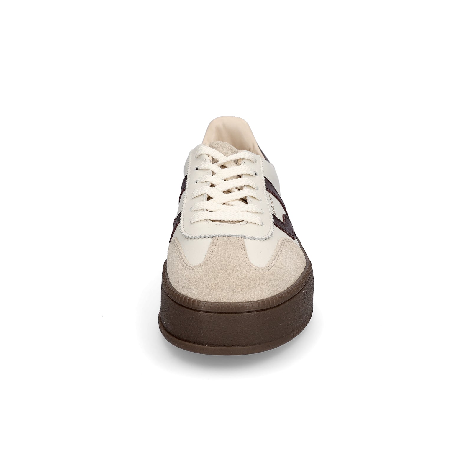 Gant Damen Sneaker Cuzmani offwhite bordeaux