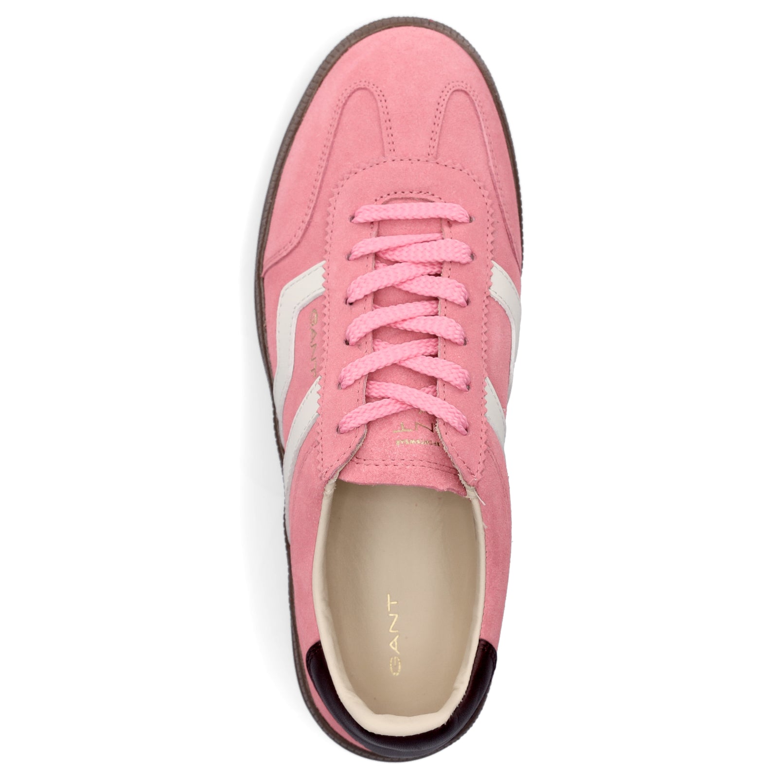 Gant women's sneakers Cuzima pink
