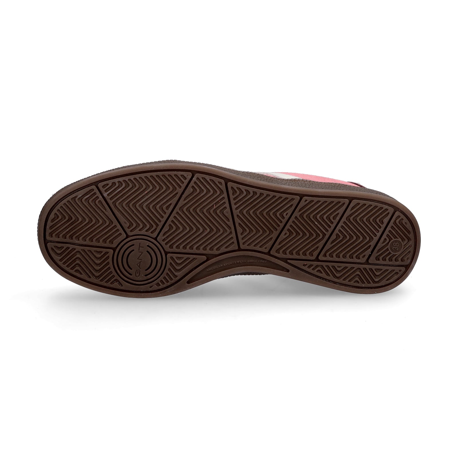 Gant women's sneakers Cuzima pink