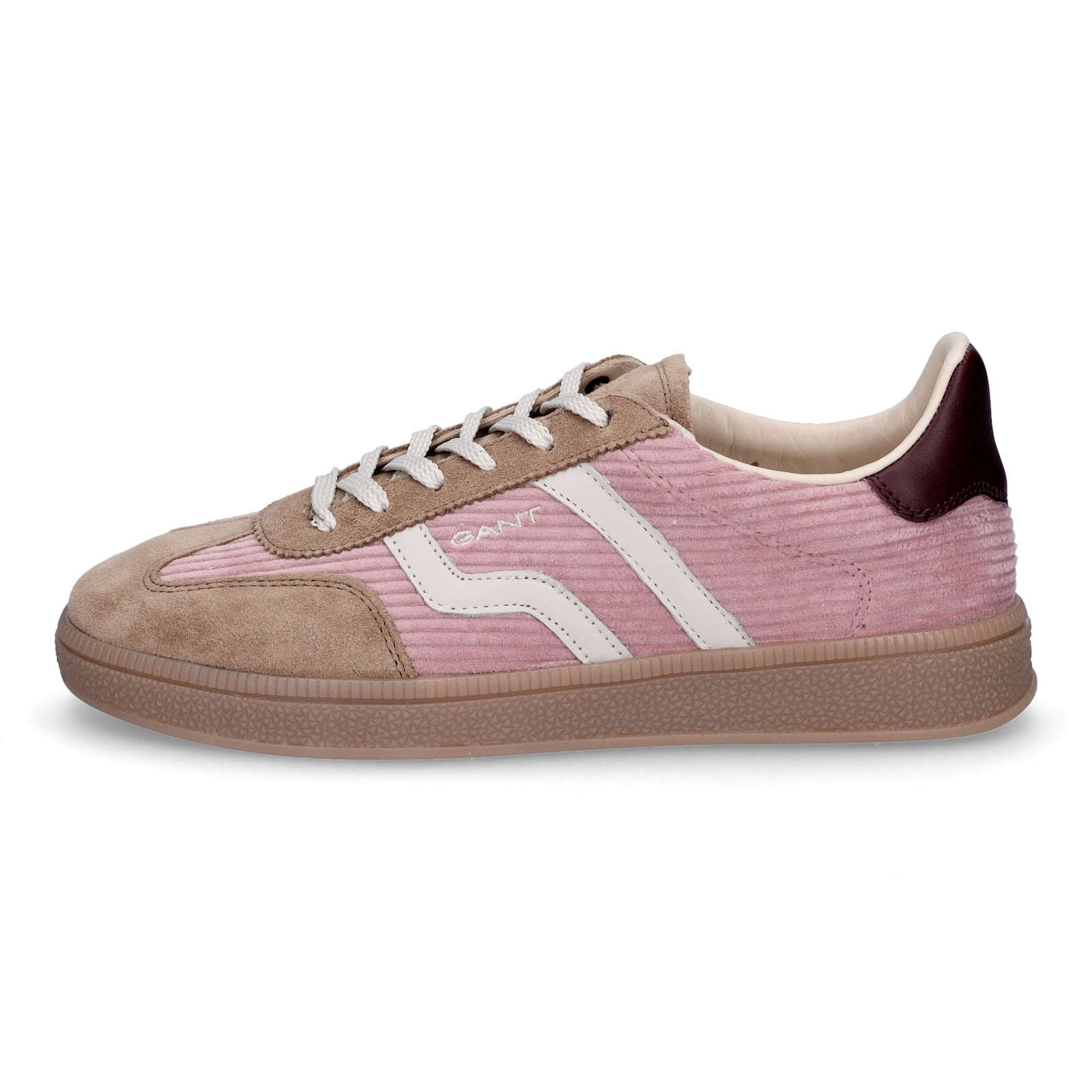 Gant women's sneakers Cuzima pink sand