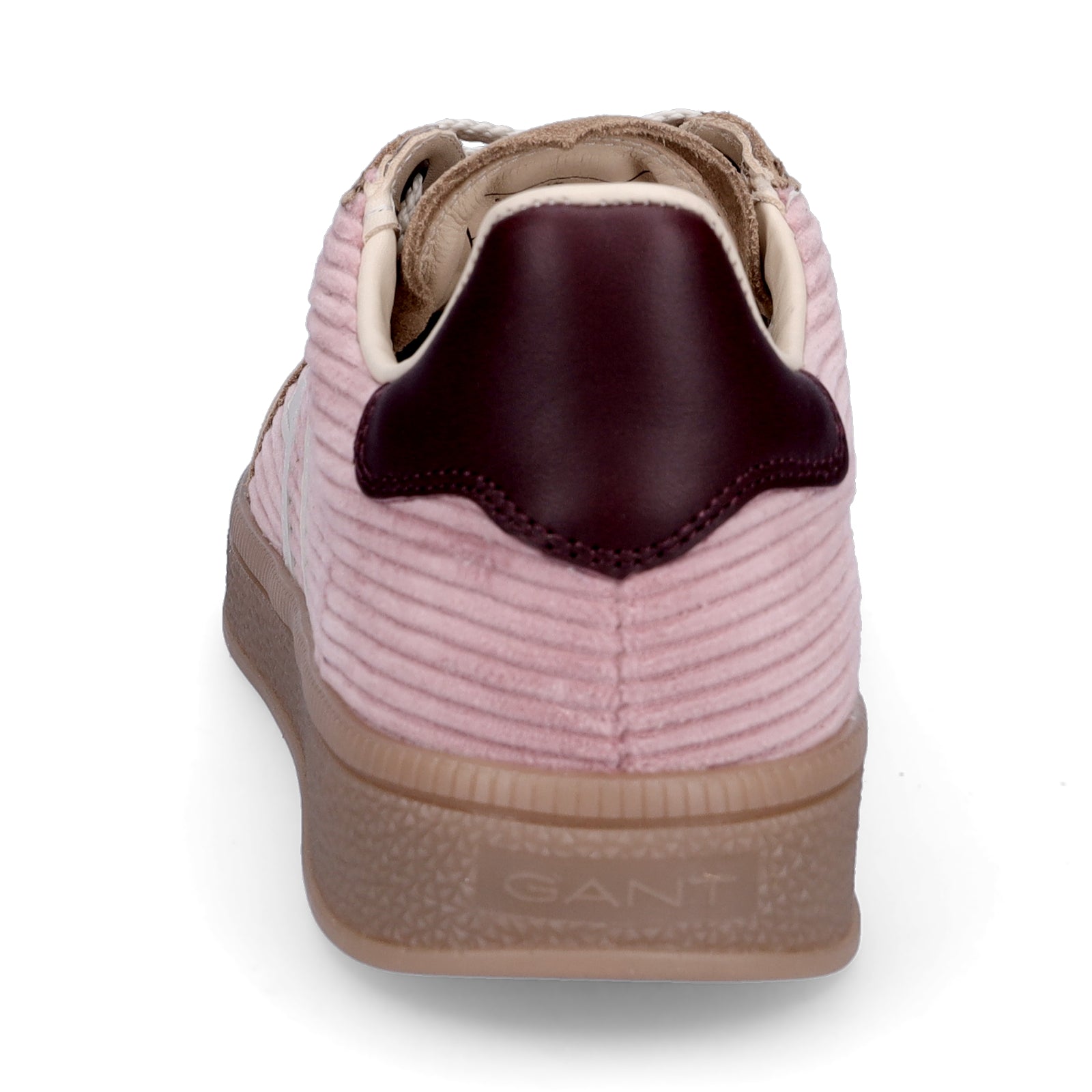 Gant women's sneakers Cuzima pink sand