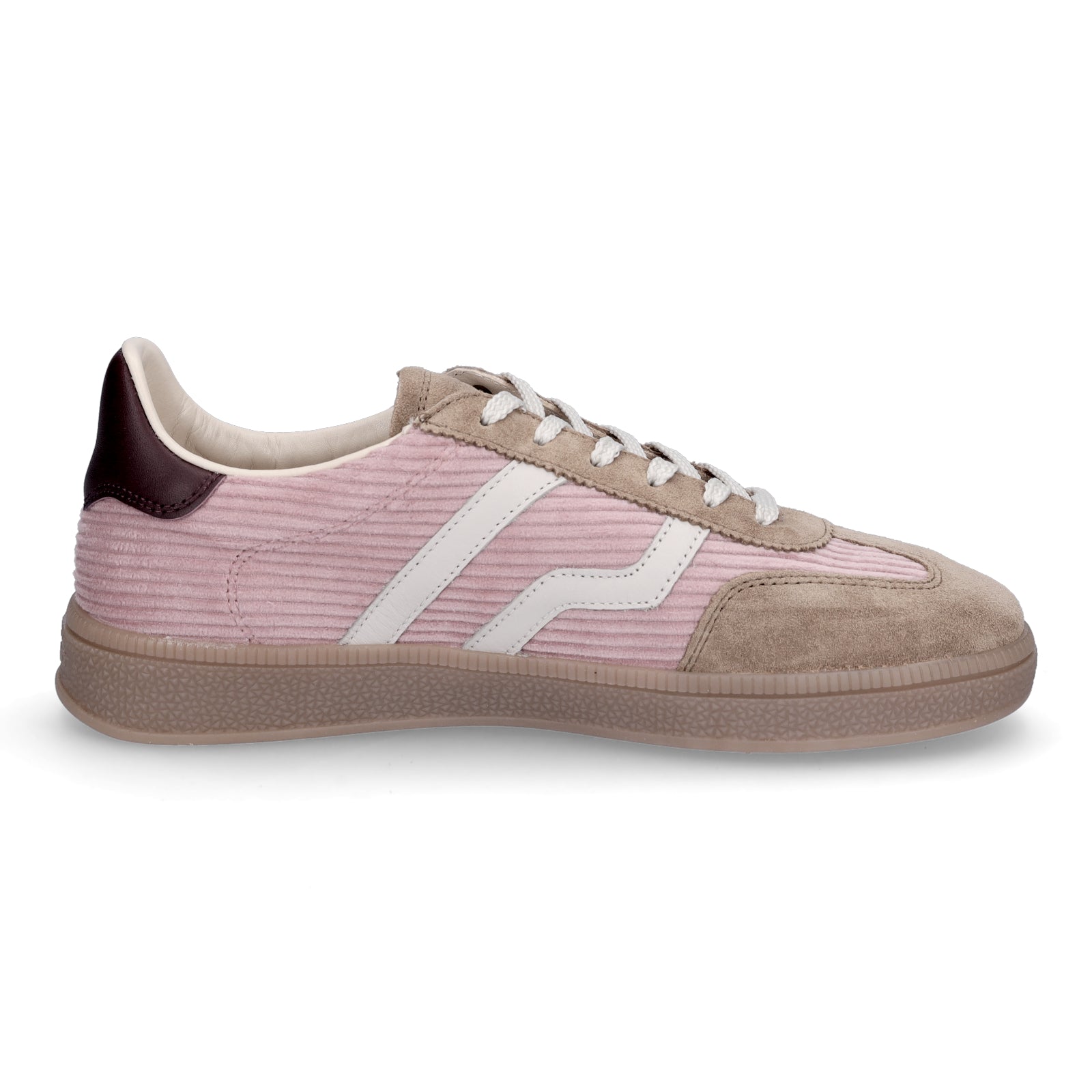 Gant women's sneakers Cuzima pink sand