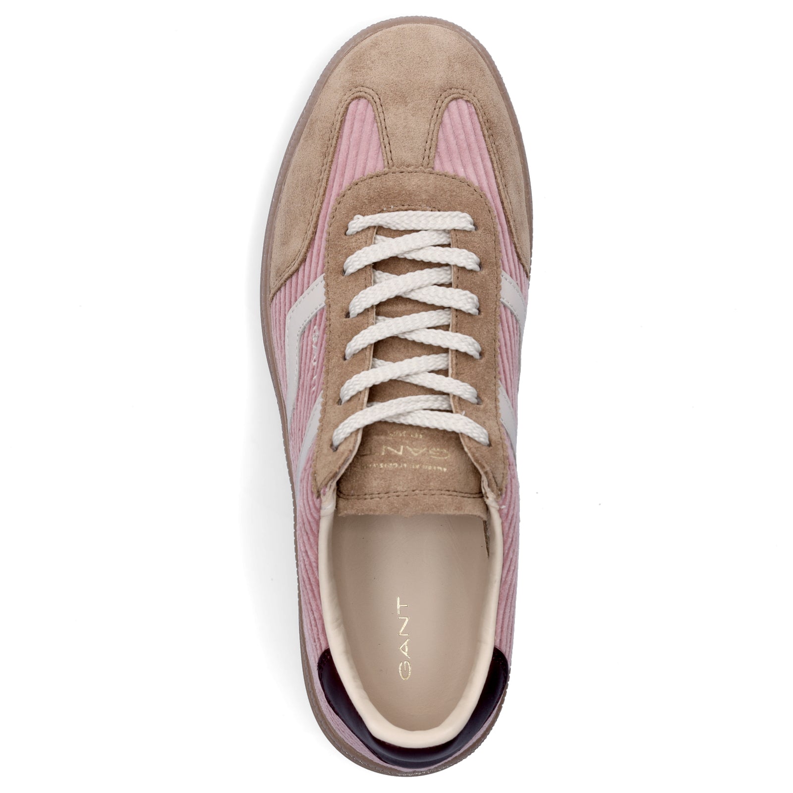Gant Damen Sneaker Cuzima pink sand