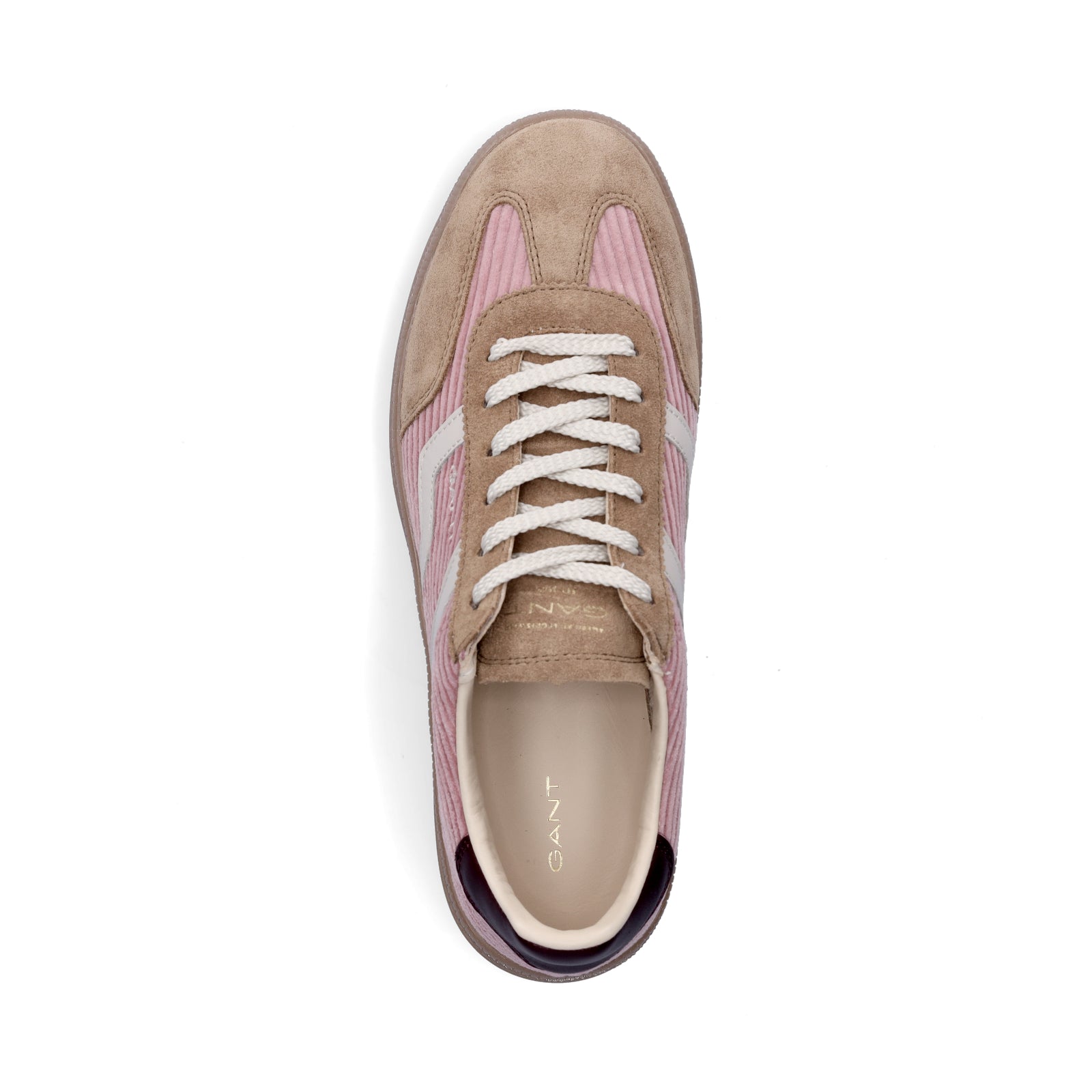 Gant women's sneakers Cuzima pink sand