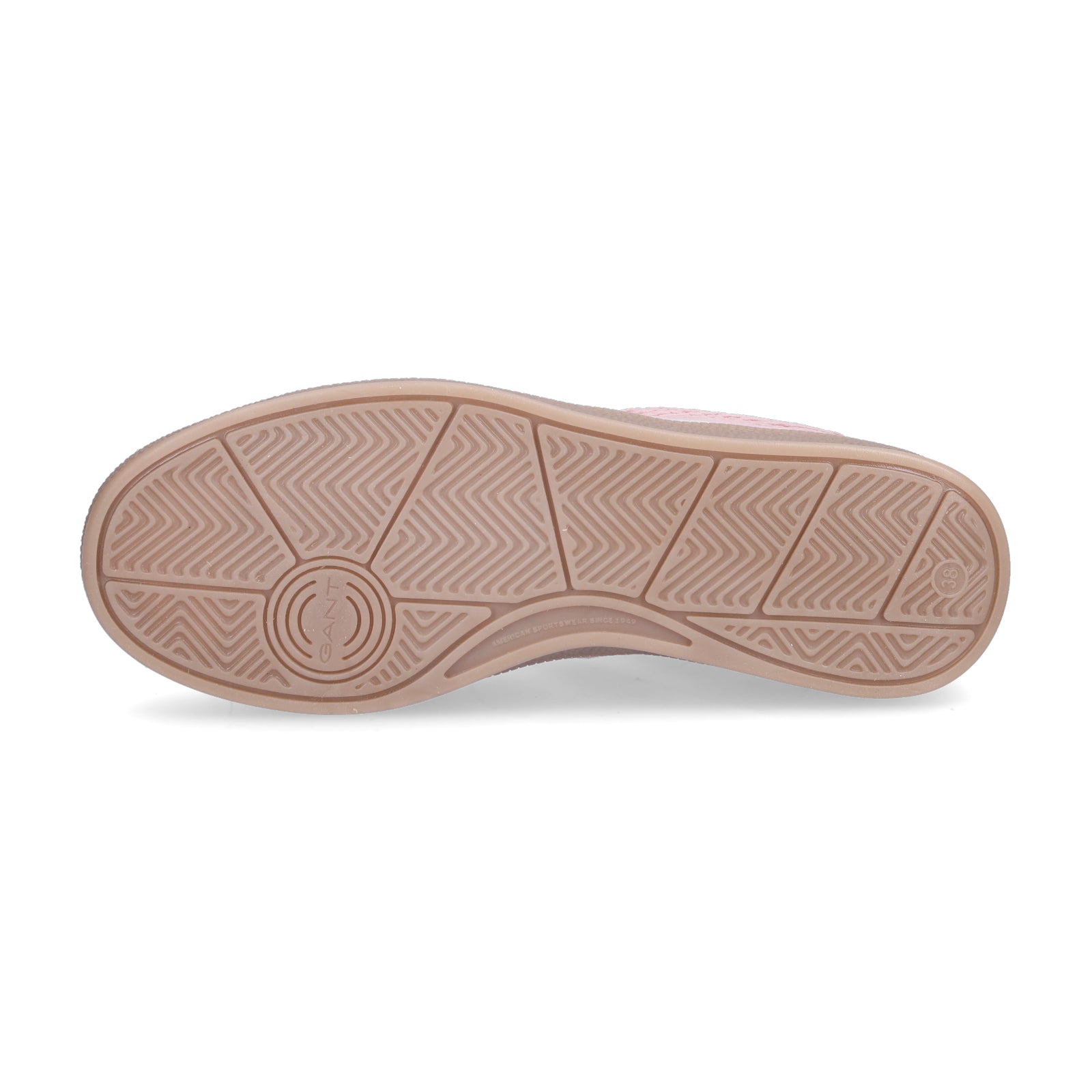 Gant Damen Sneaker Cuzima pink sand