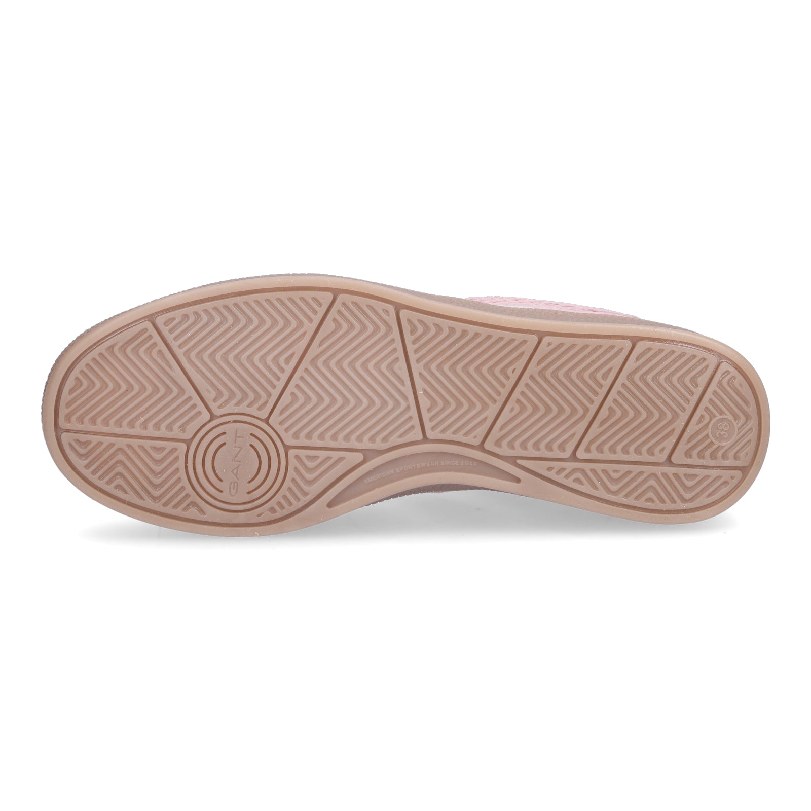 Gant women's sneakers Cuzima pink sand
