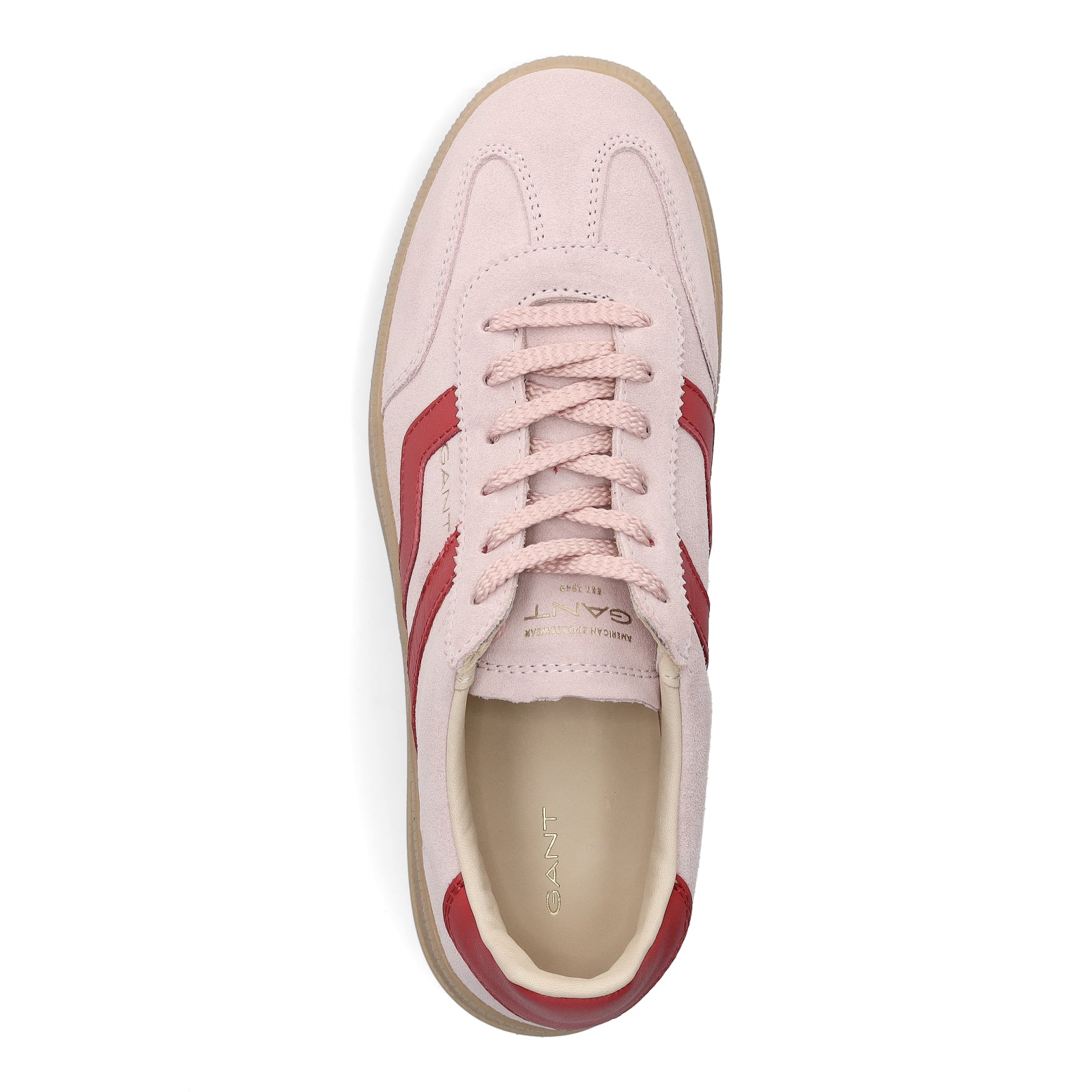 Gant Damen Sneaker Cuzima rosa