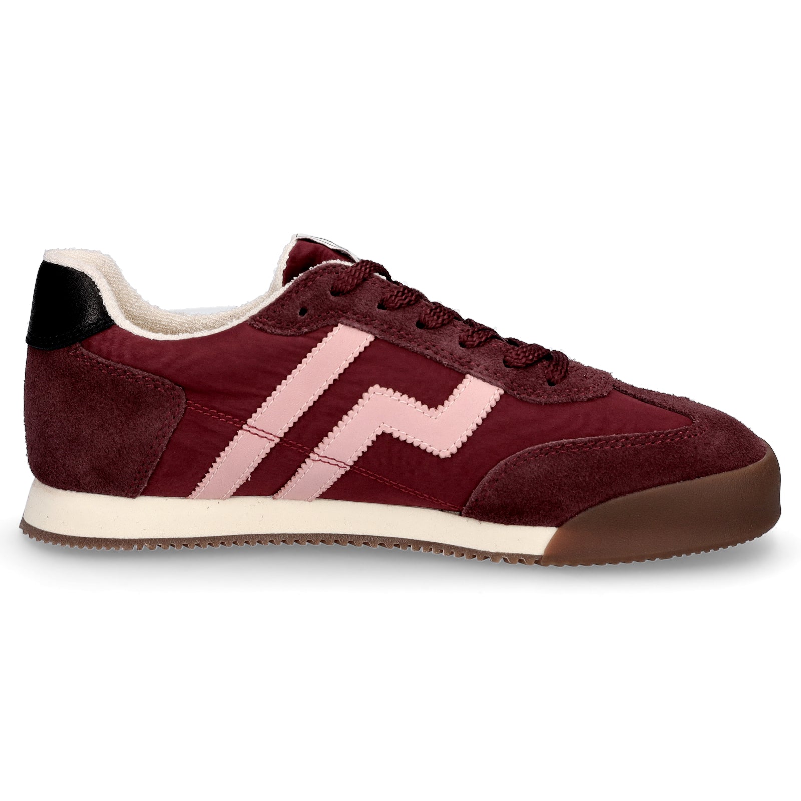 Gant Damen Sneaker Beylana weinrot rosa