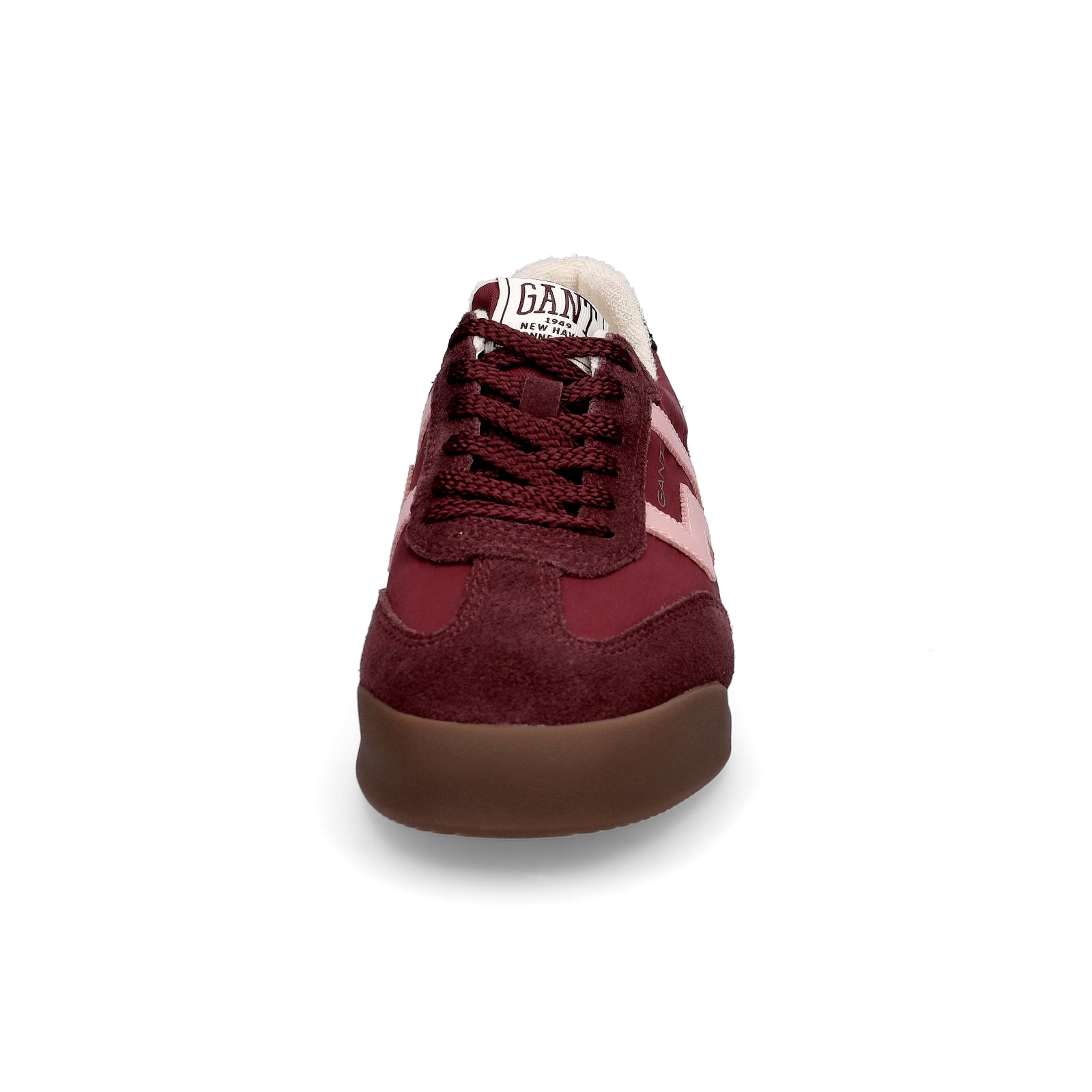 Gant Damen Sneaker Beylana weinrot rosa