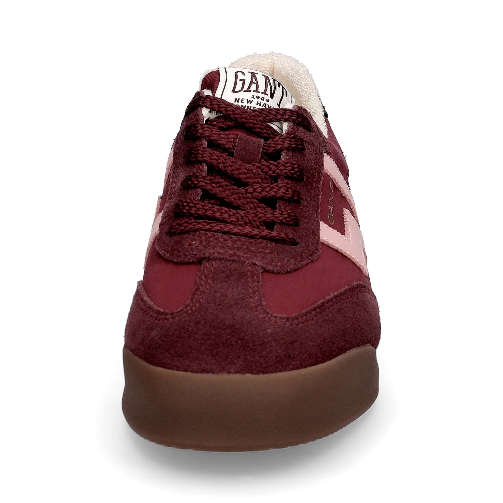 Gant Damen Sneaker Beylana weinrot rosa