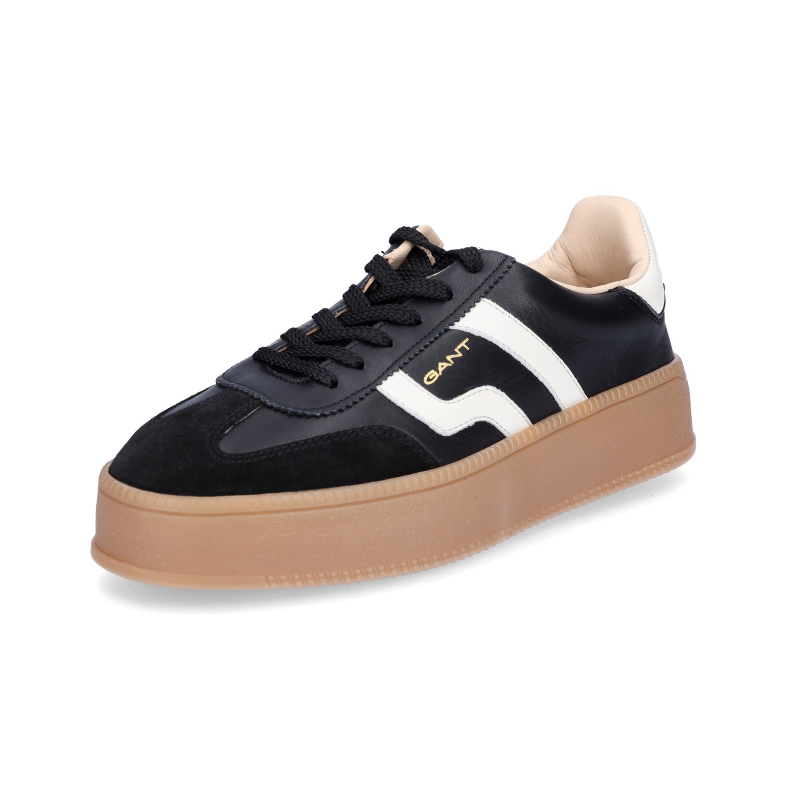 Gant Damen Sneaker Cuzmani schwarz