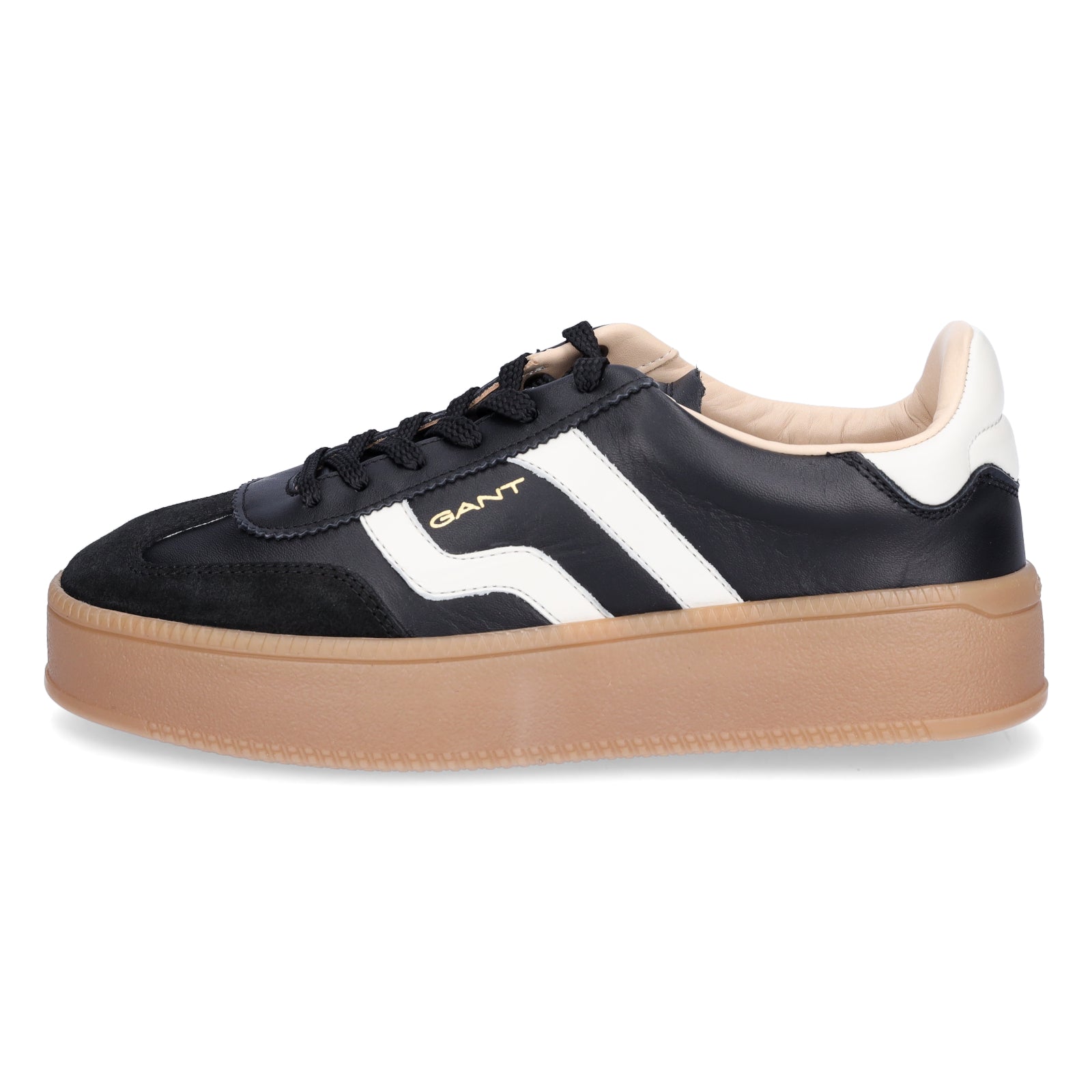 Gant Damen Sneaker Cuzmani schwarz
