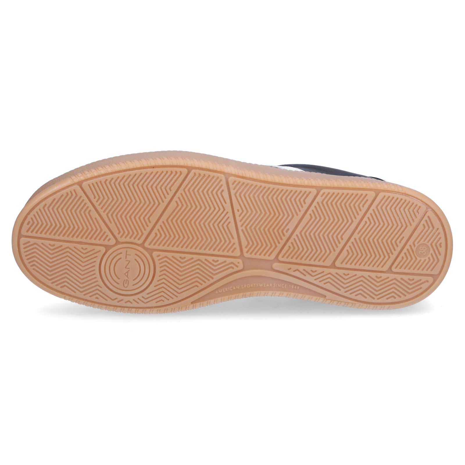 Gant Damen Sneaker Cuzmani schwarz