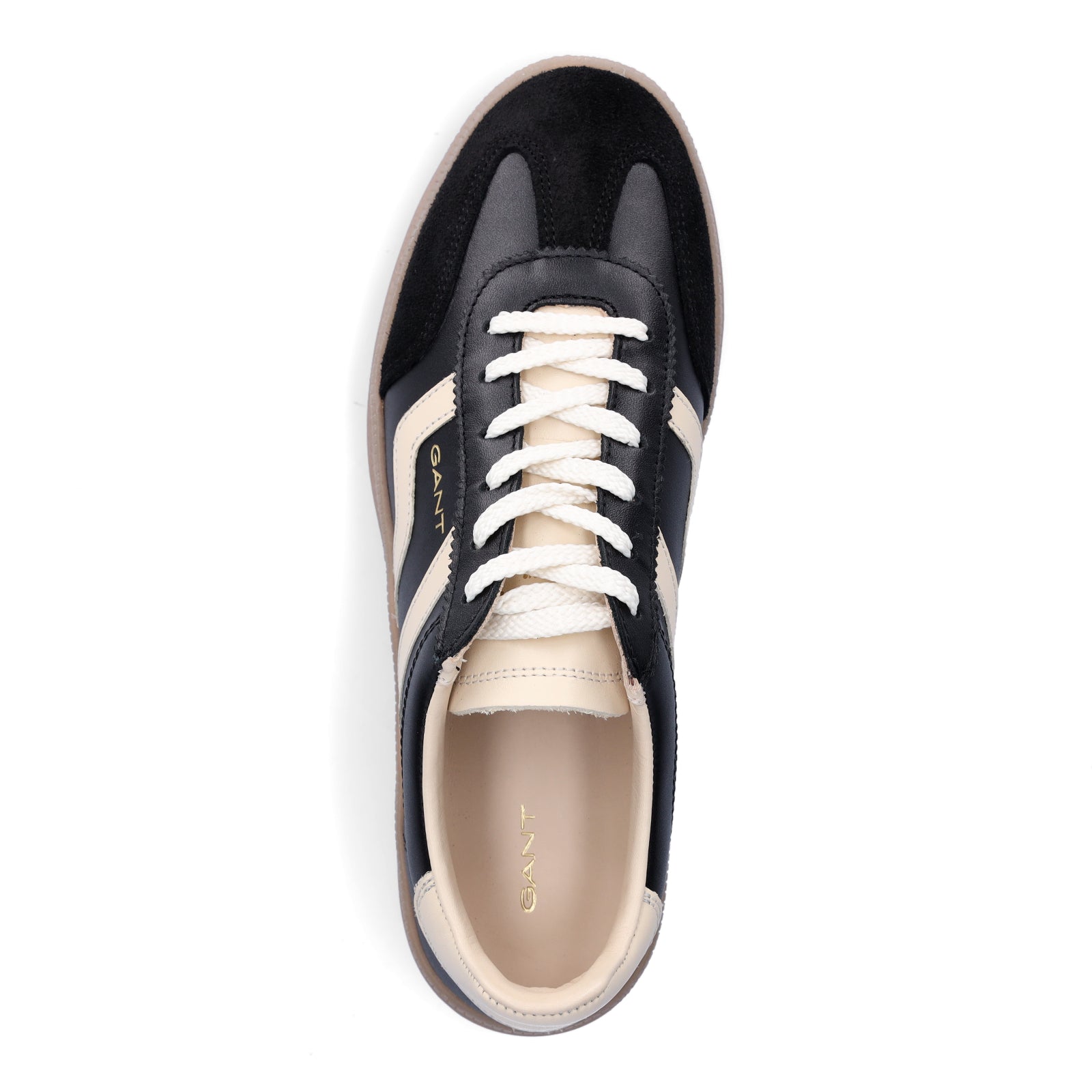Gant Women's Sneakers Cuzima Black