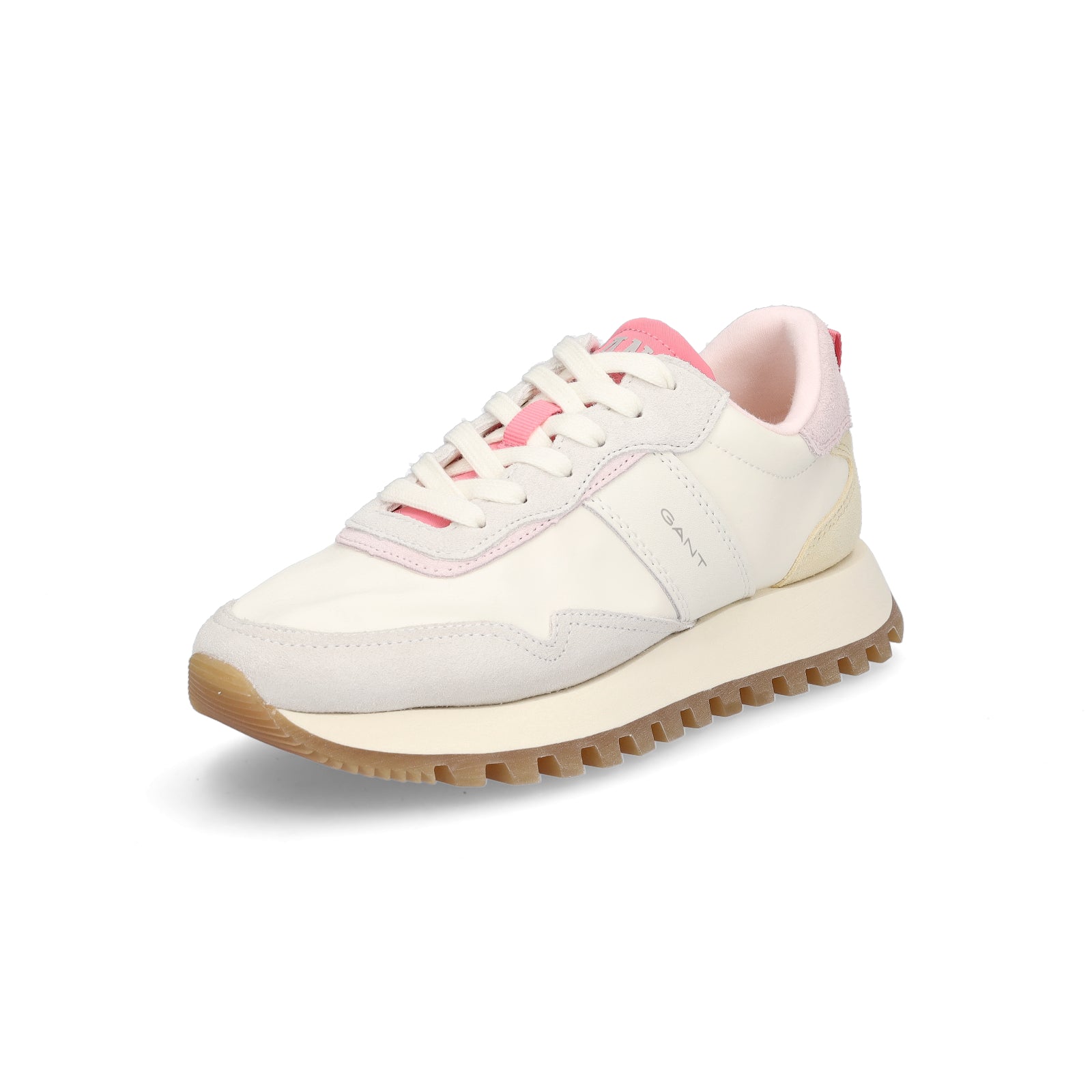 Gant Damen Sneaker Caffay weiß