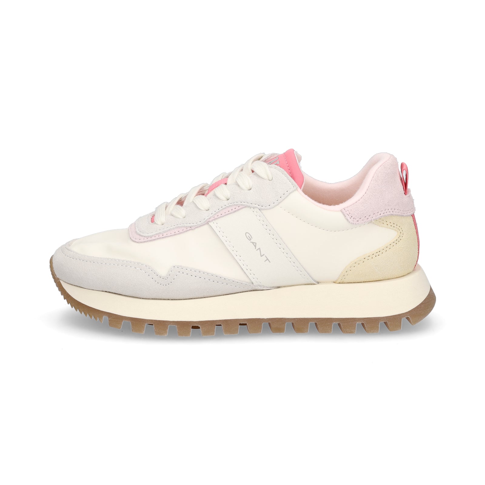 Gant Damen Sneaker Caffay weiß