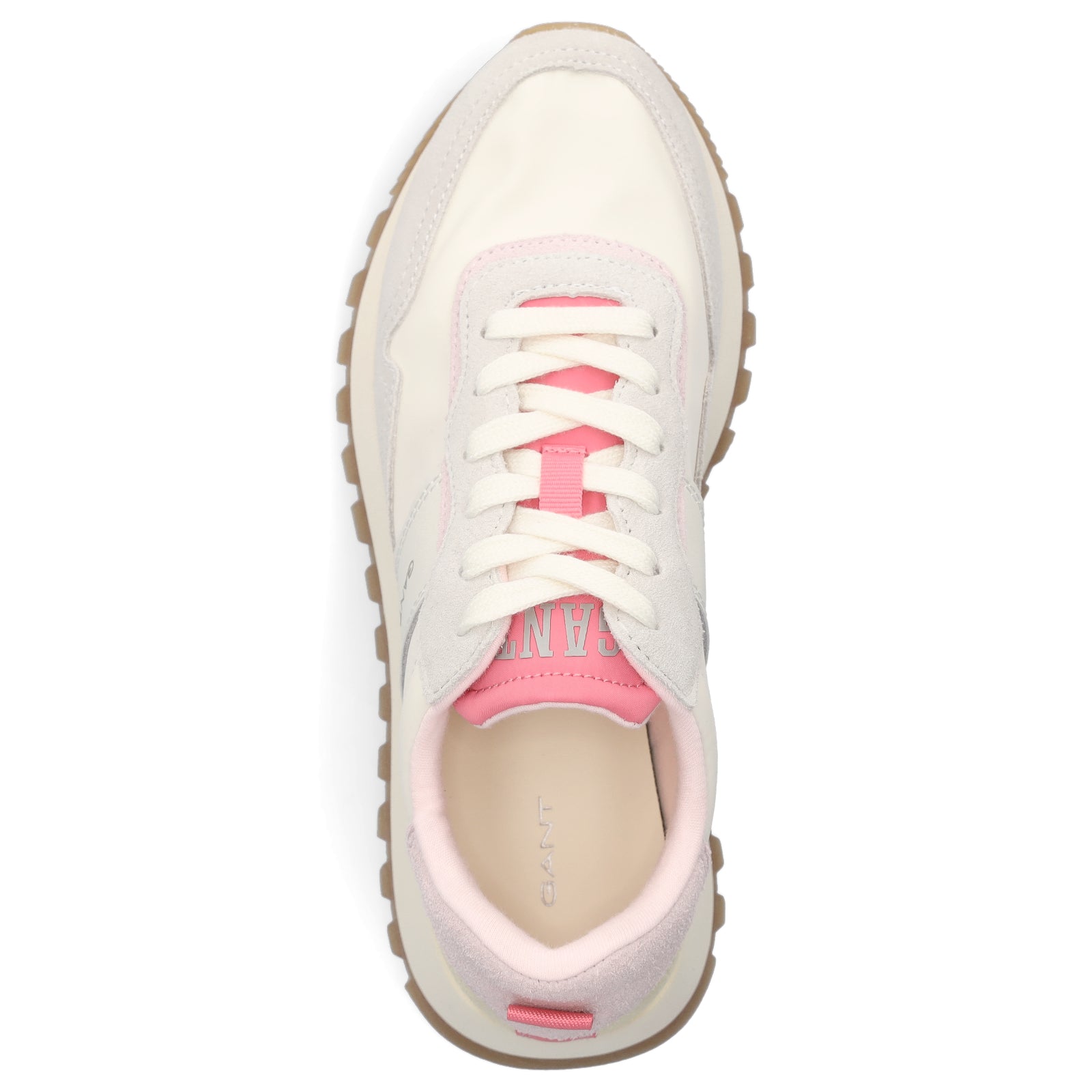 Gant Damen Sneaker Caffay weiß