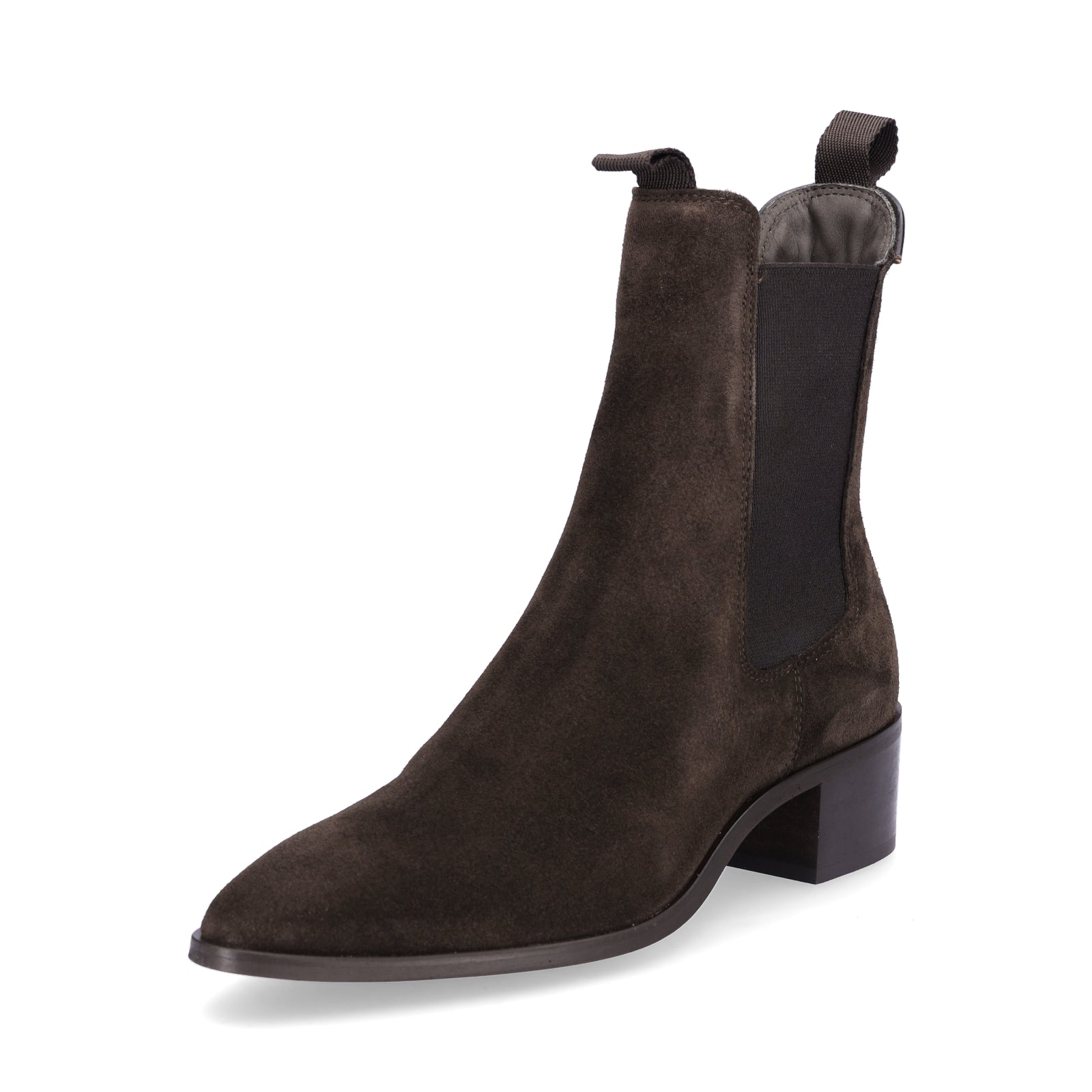 Gant women's ankle boots St Broomly brown