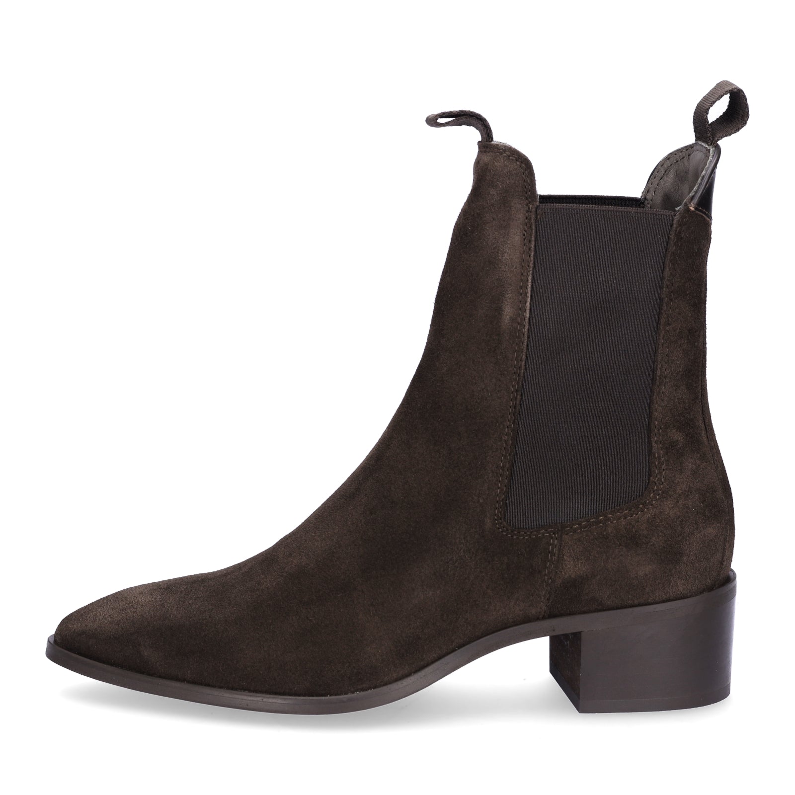 Gant women's ankle boots St Broomly brown