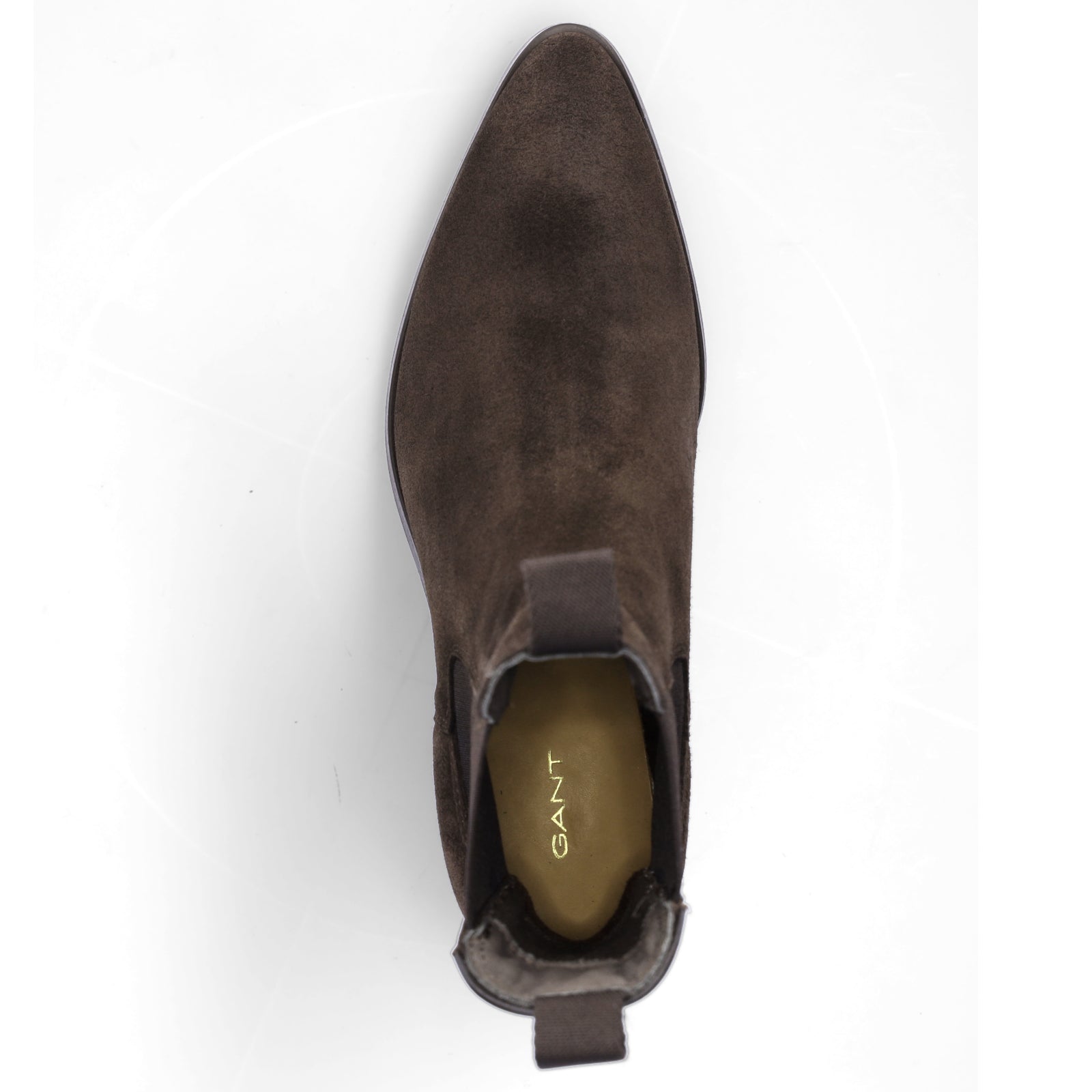 Gant Damen Stiefelette St Broomly braun