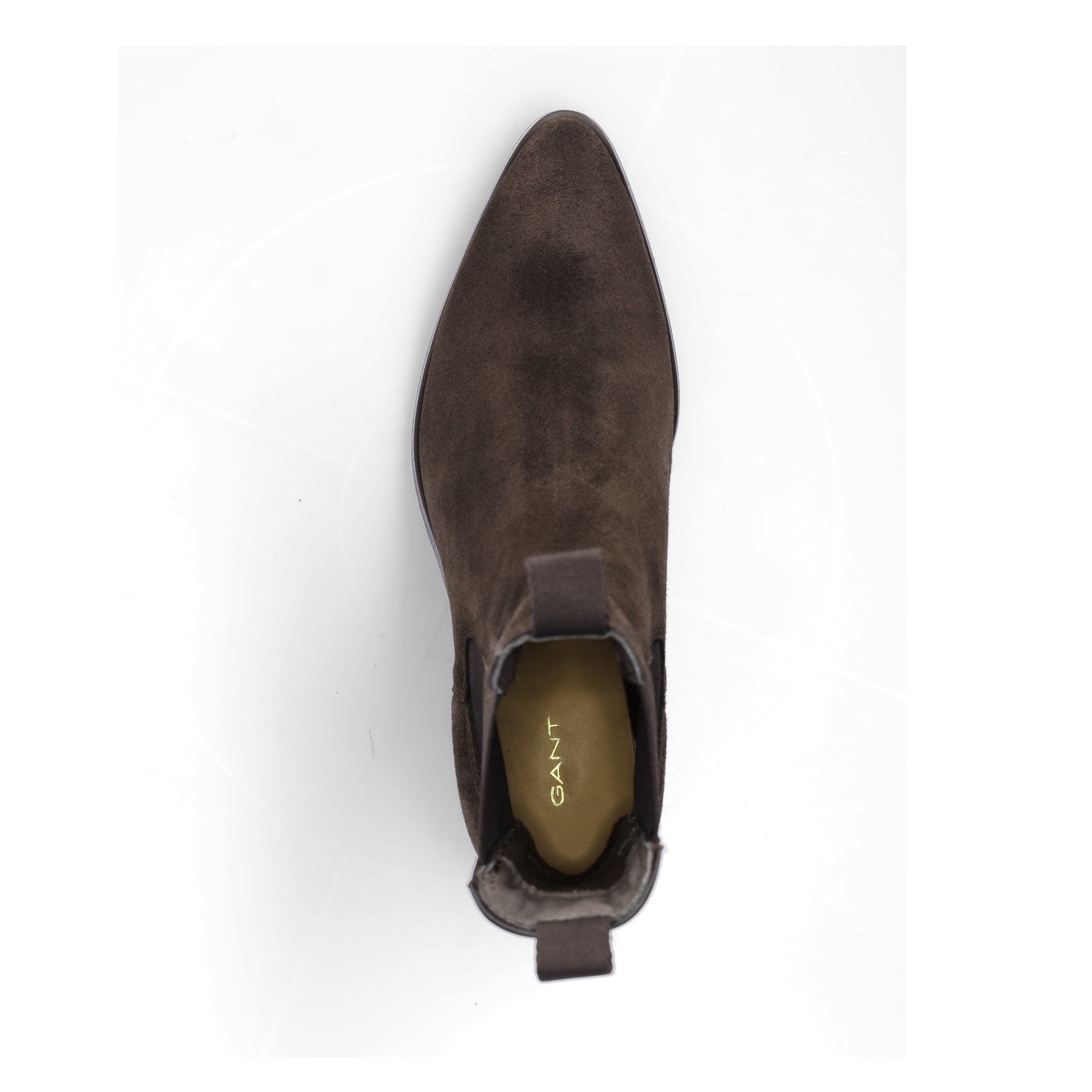 Gant women's ankle boots St Broomly brown