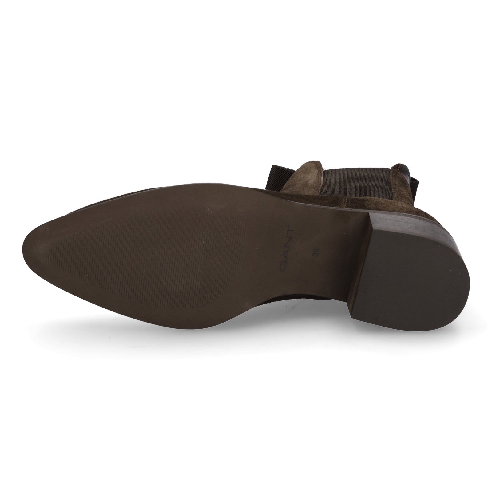 Gant Damen Stiefelette St Broomly braun