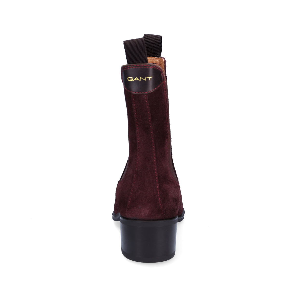 Gant Damen Stiefelette St Broomly weinrot