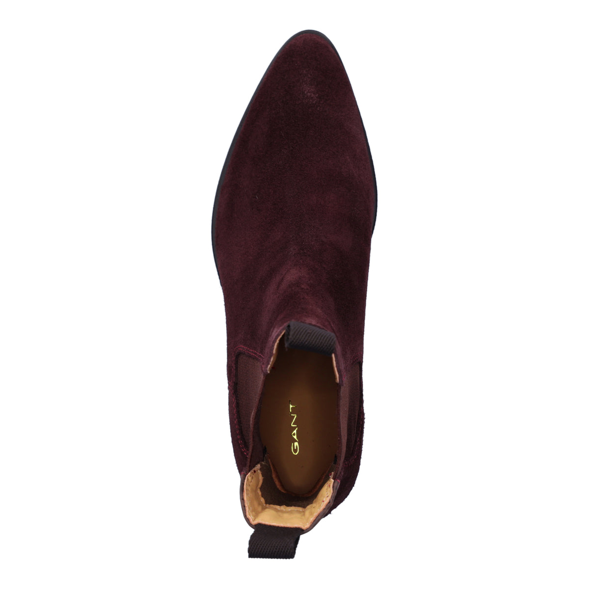 Gant Damen Stiefelette St Broomly weinrot
