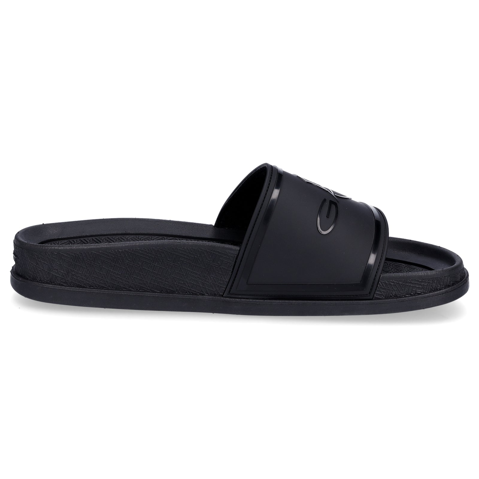 Gant Herren Pantolette Beachrock schwarz