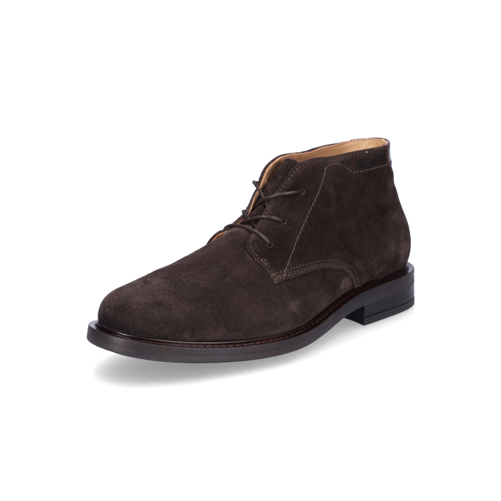 Gant men's lace-up boot St Fairkon brown
