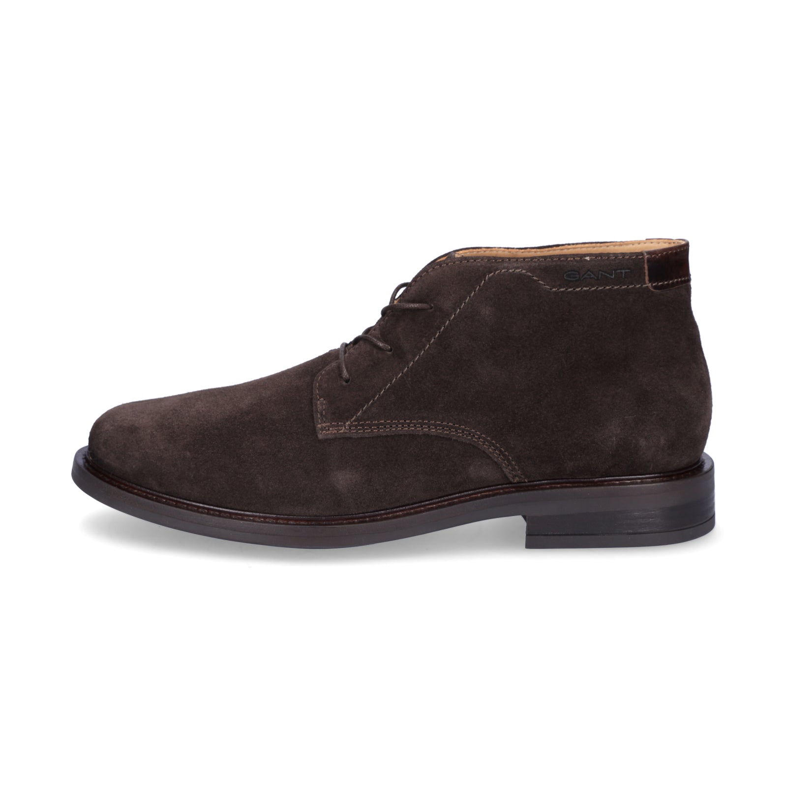 Gant men's lace-up boot St Fairkon brown
