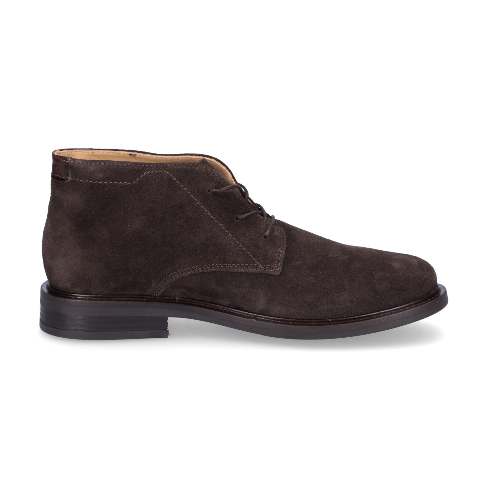 Gant men's lace-up boot St Fairkon brown