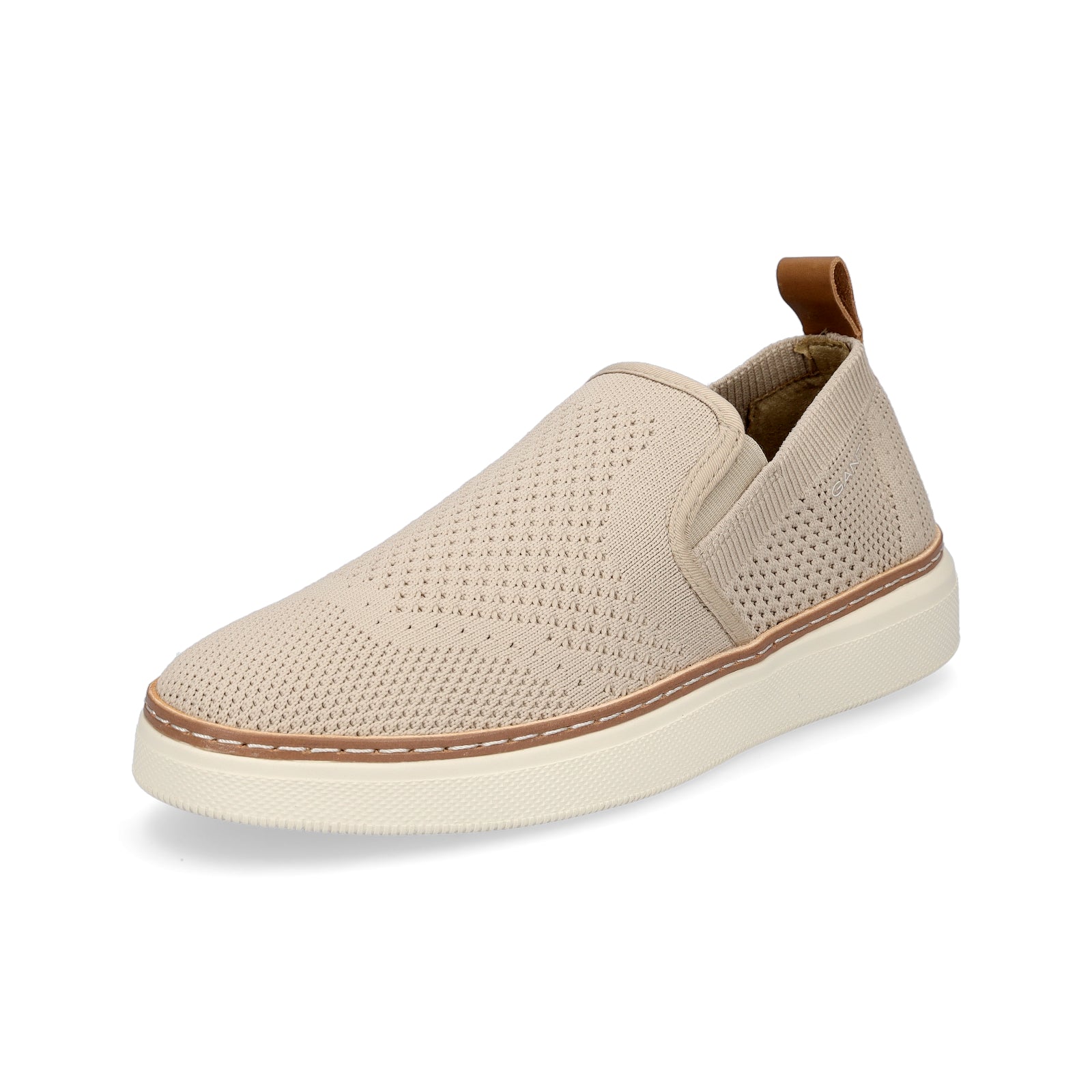 Gant Herren Slipper beige