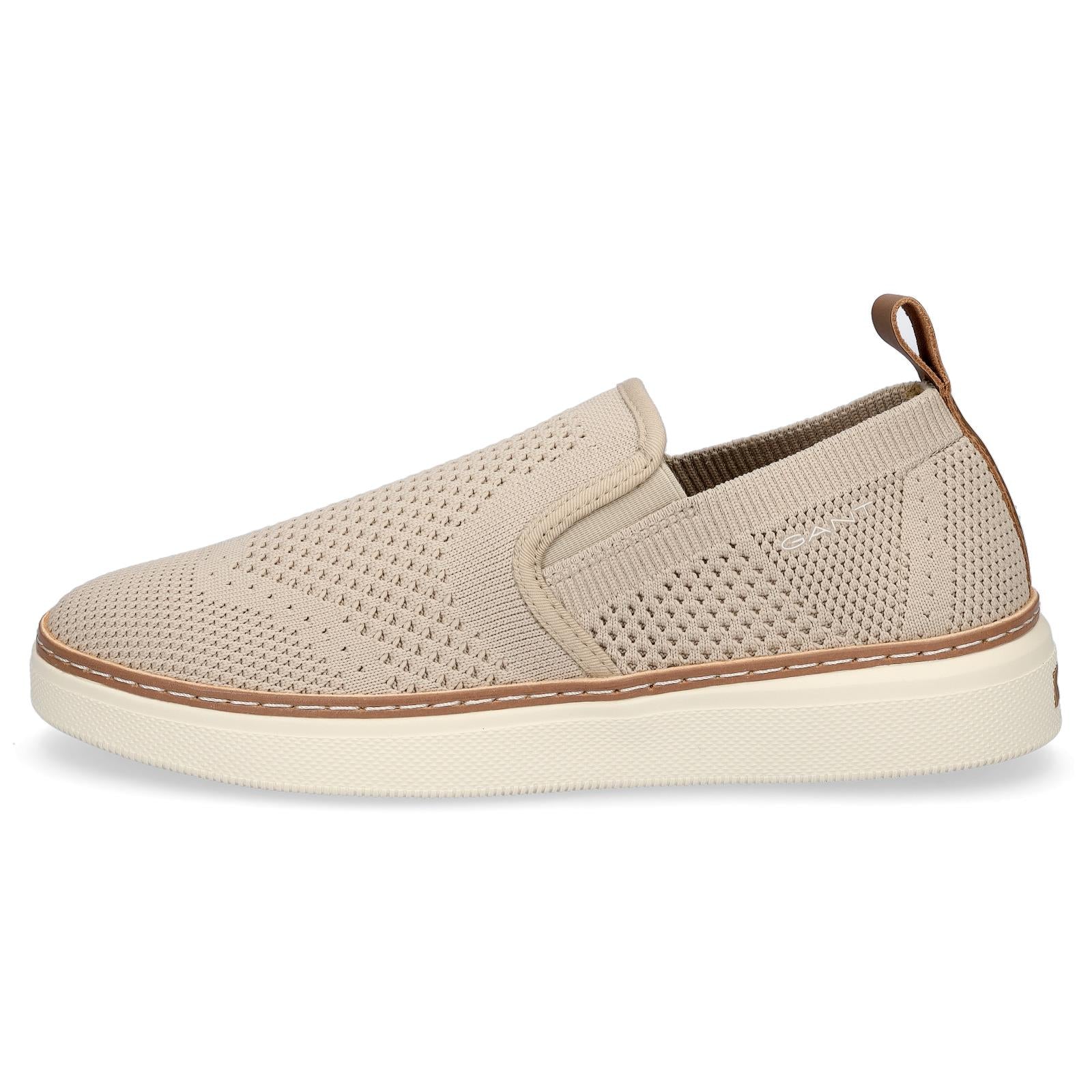Gant Herren Slipper beige