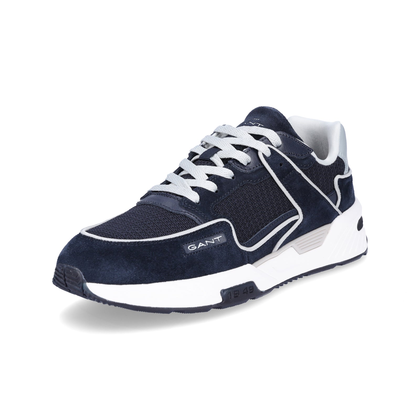 Gant Herren Sneaker Carst marine blau