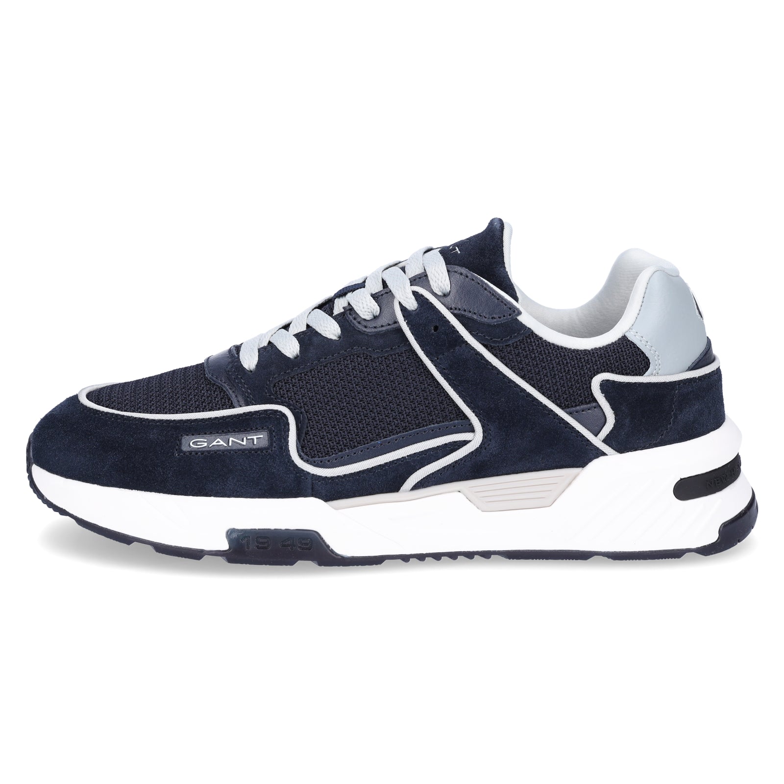 Gant Herren Sneaker Carst marine blau