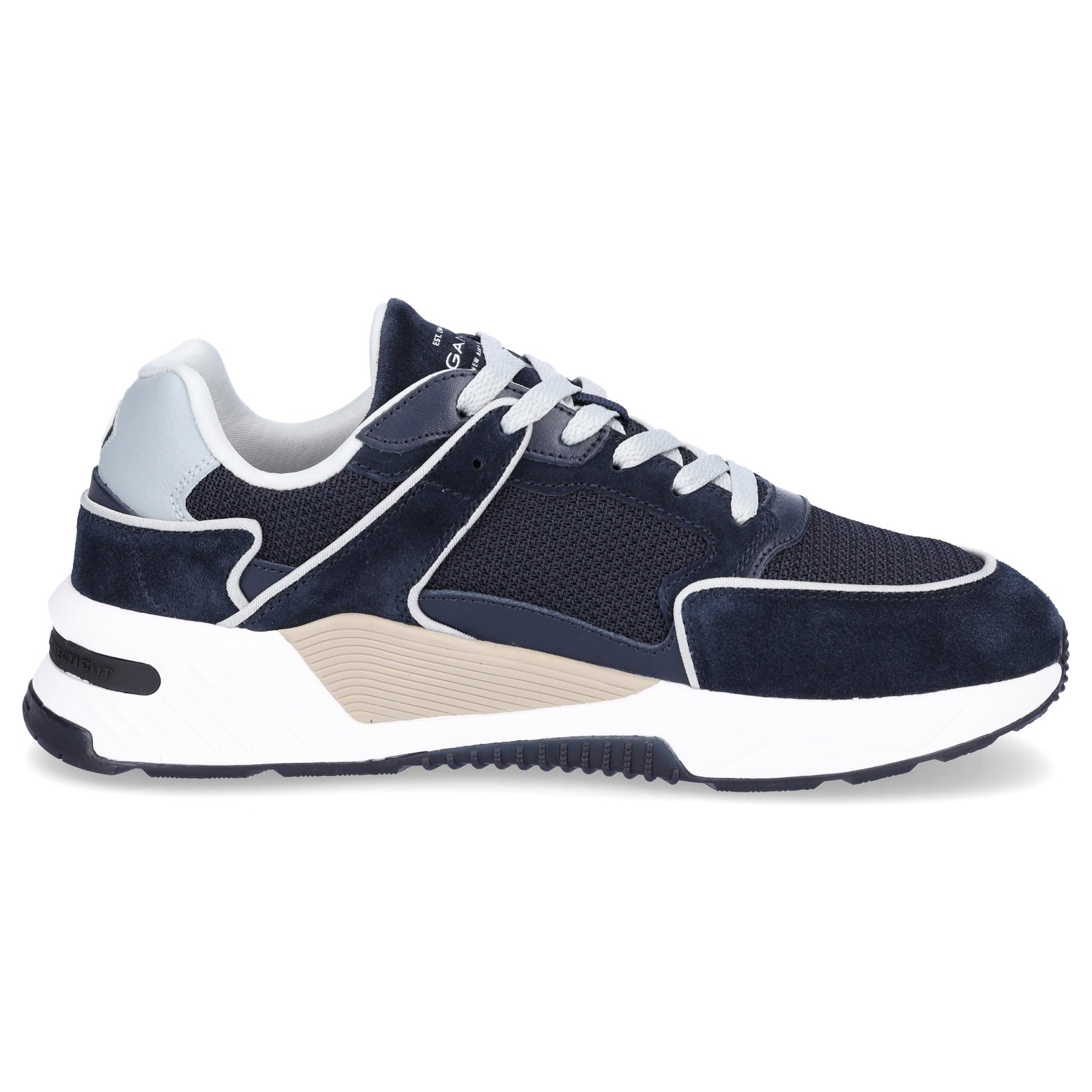 Gant Herren Sneaker Carst marine blau