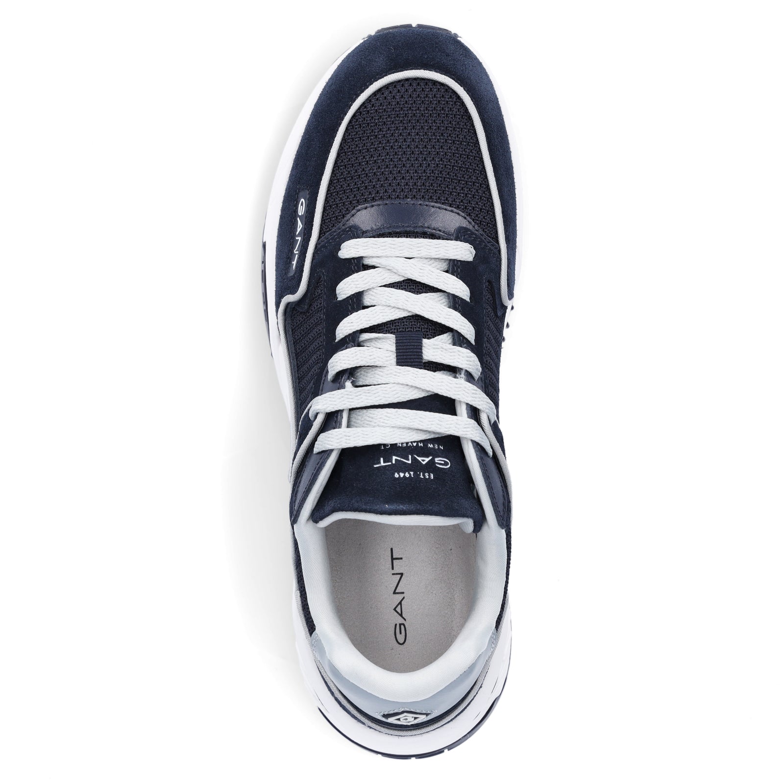 Gant Herren Sneaker Carst marine blau
