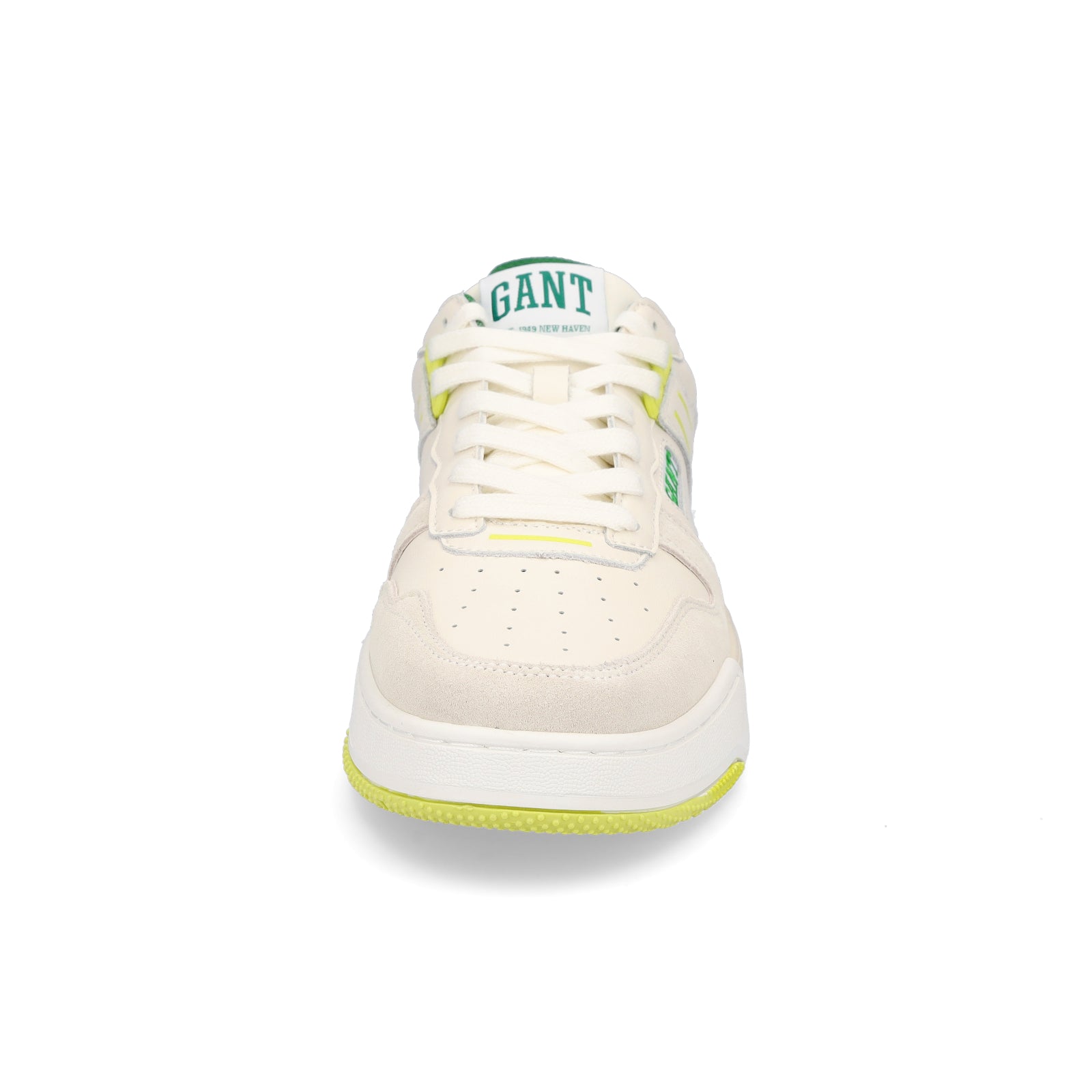 Gant Herren Sneaker Brookpal creme grün
