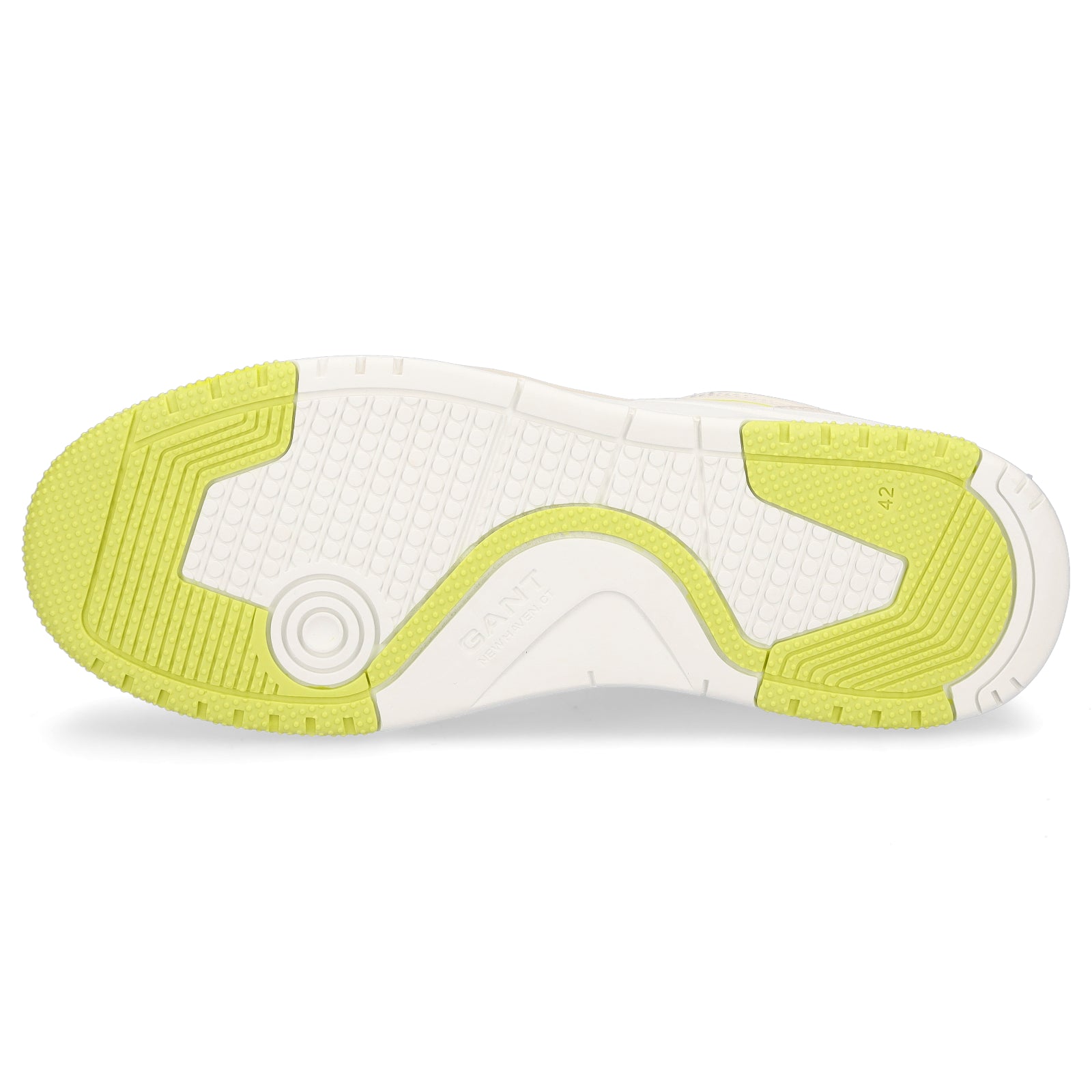 Gant Herren Sneaker Brookpal creme grün